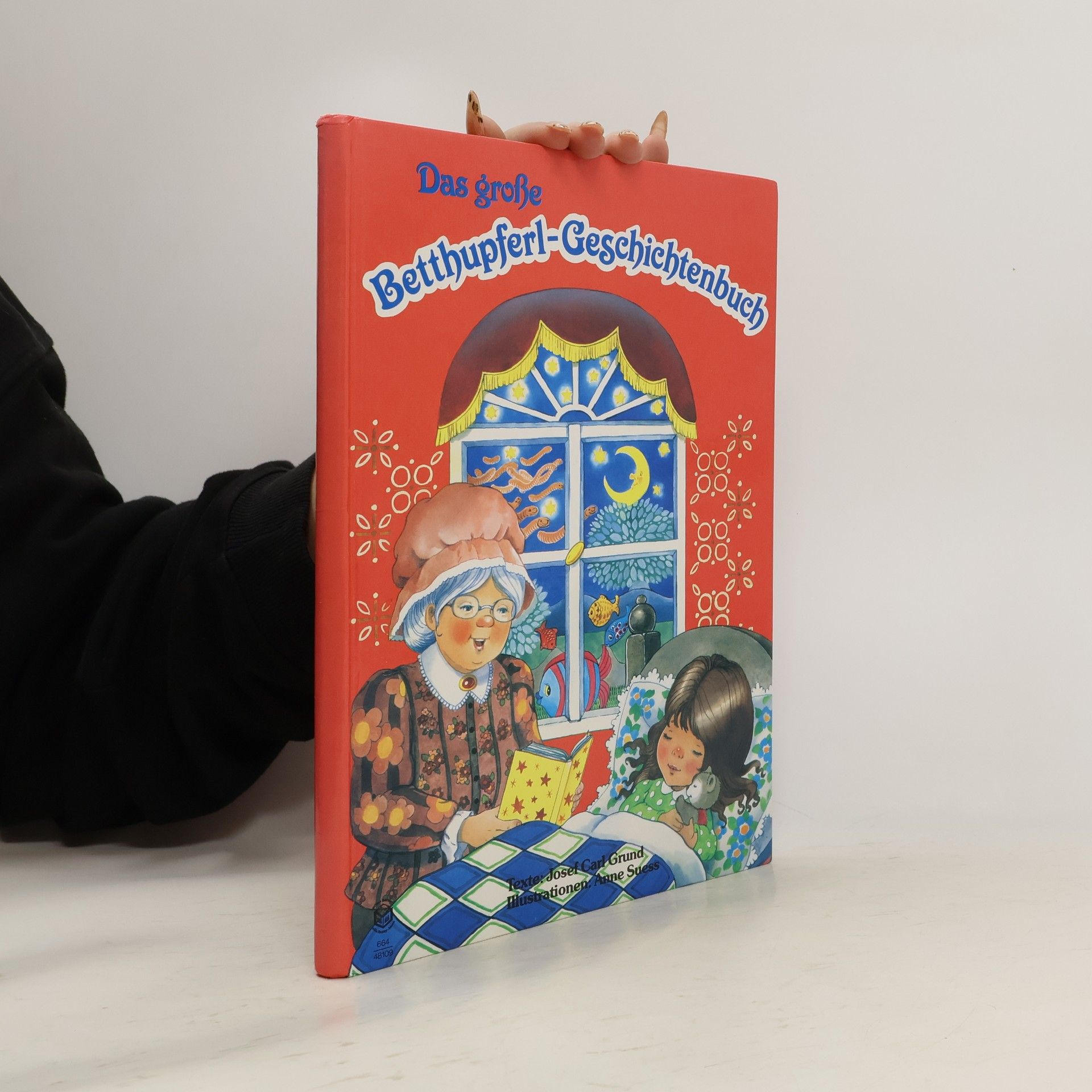 Autorenkollektiv Das große Betthupferl-Geschichtenbuch