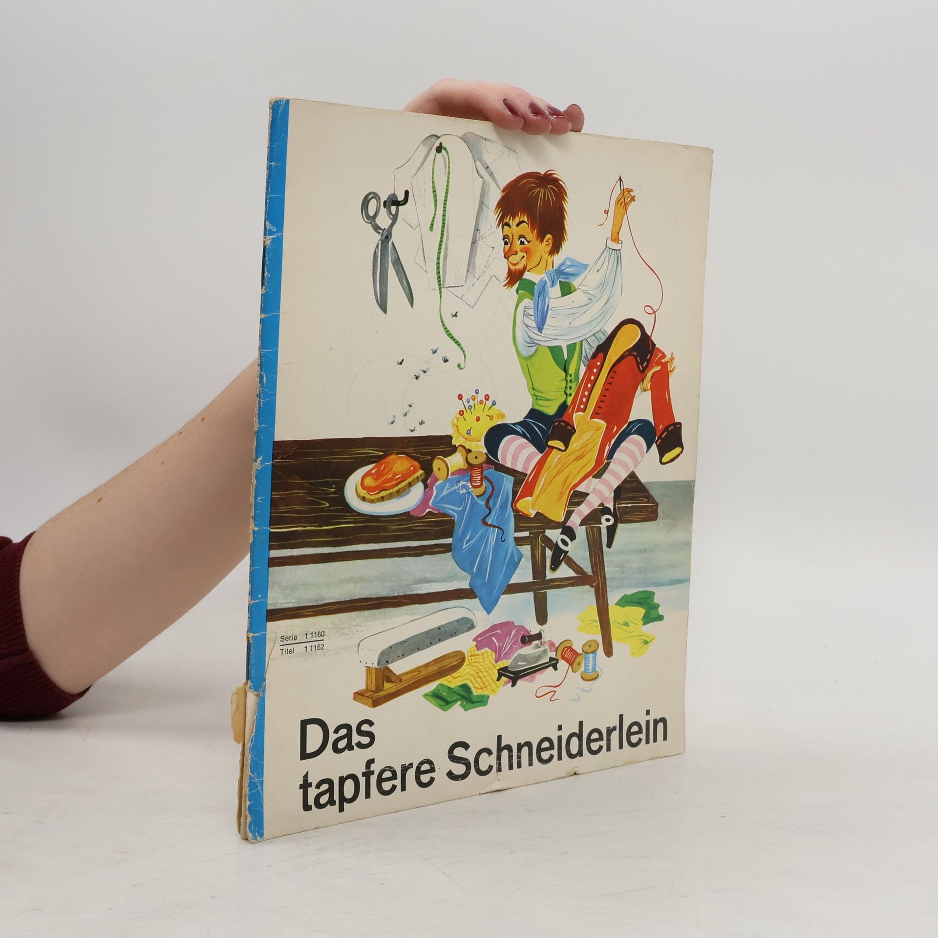 Autorenkollektiv Das tapfere Schneiderlein