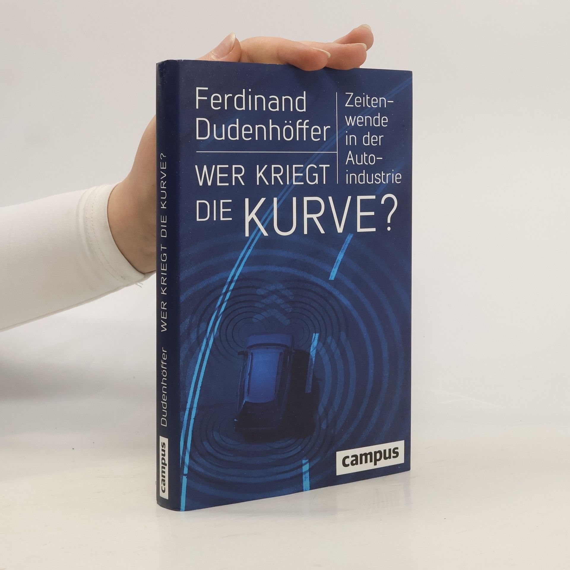 Wer kriegt die Kurve?