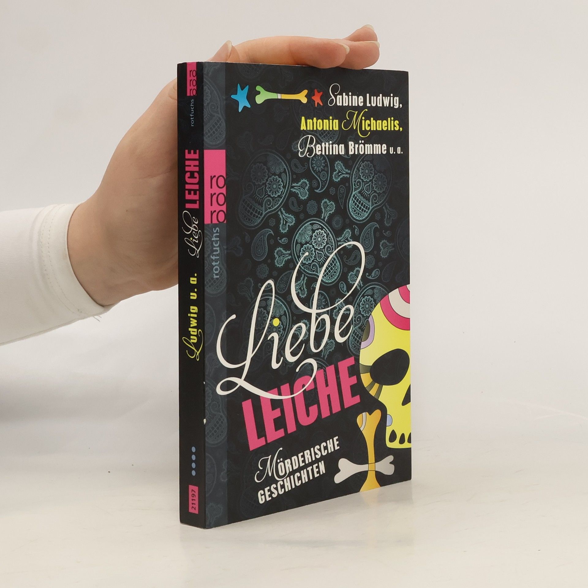 Sabine Ludwig-Szendi Liebe Leiche ...