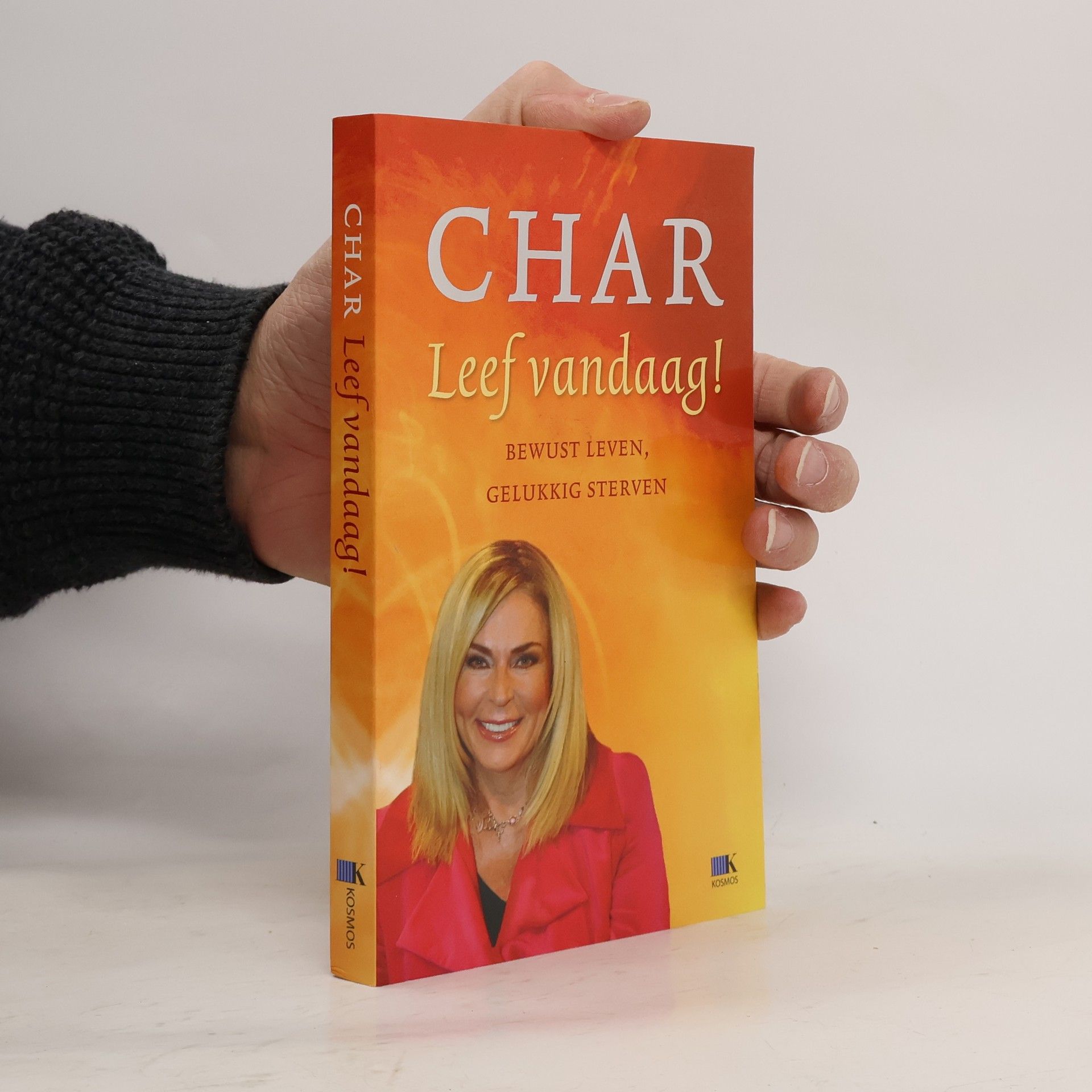 Char Margolis Leef vandaag!