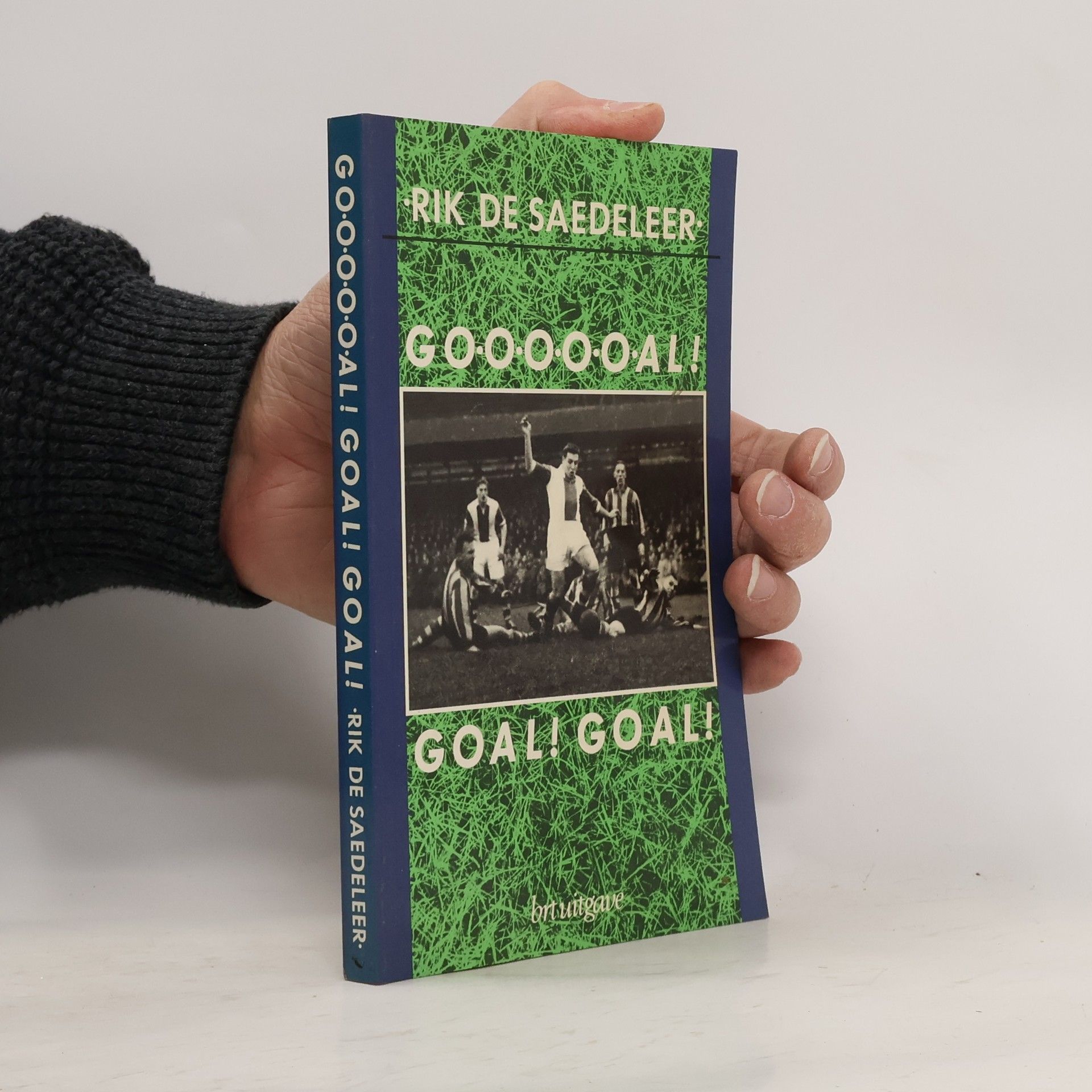 Goooooal! Goal! Goal!