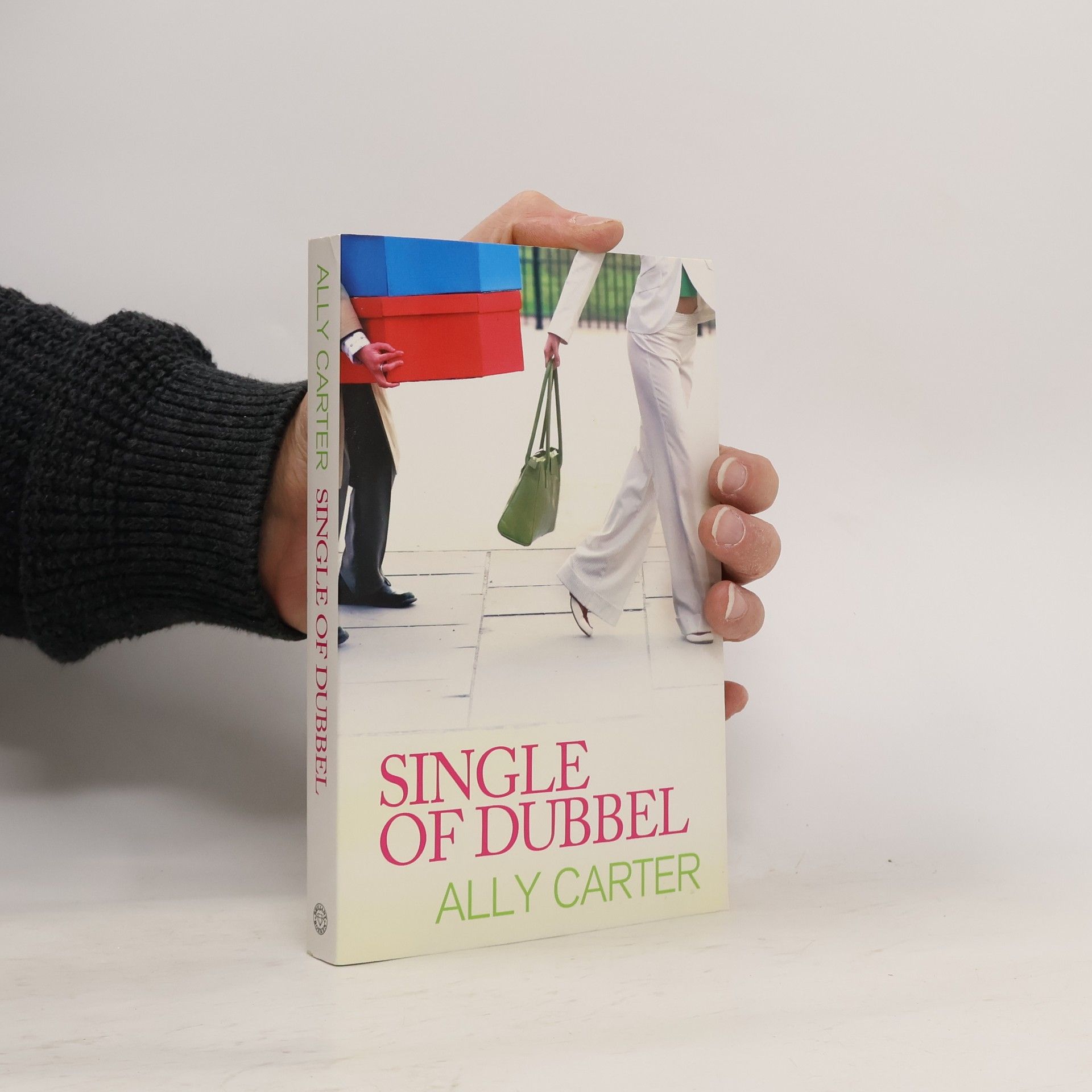 Ally Carter Single of dubbel