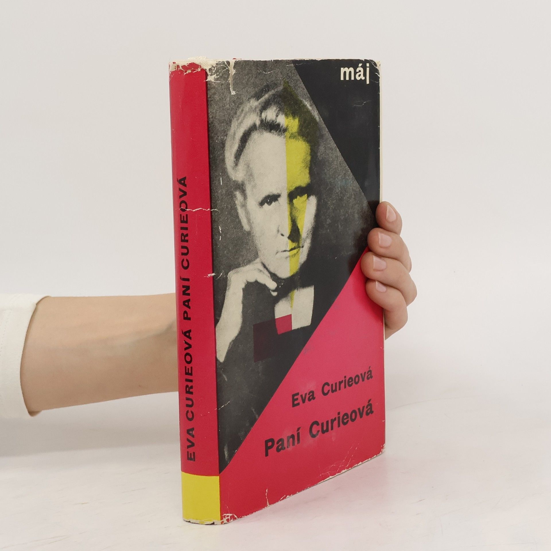 Ève Curie Paní Curieová