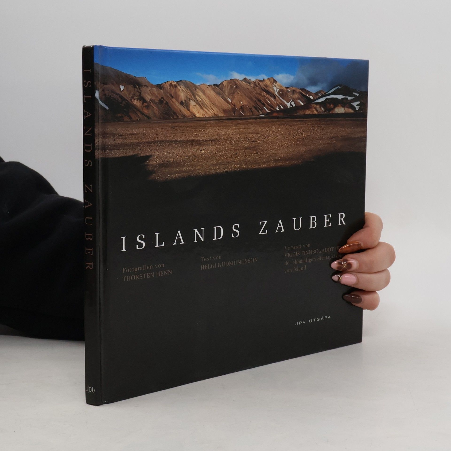 Islands Zauber