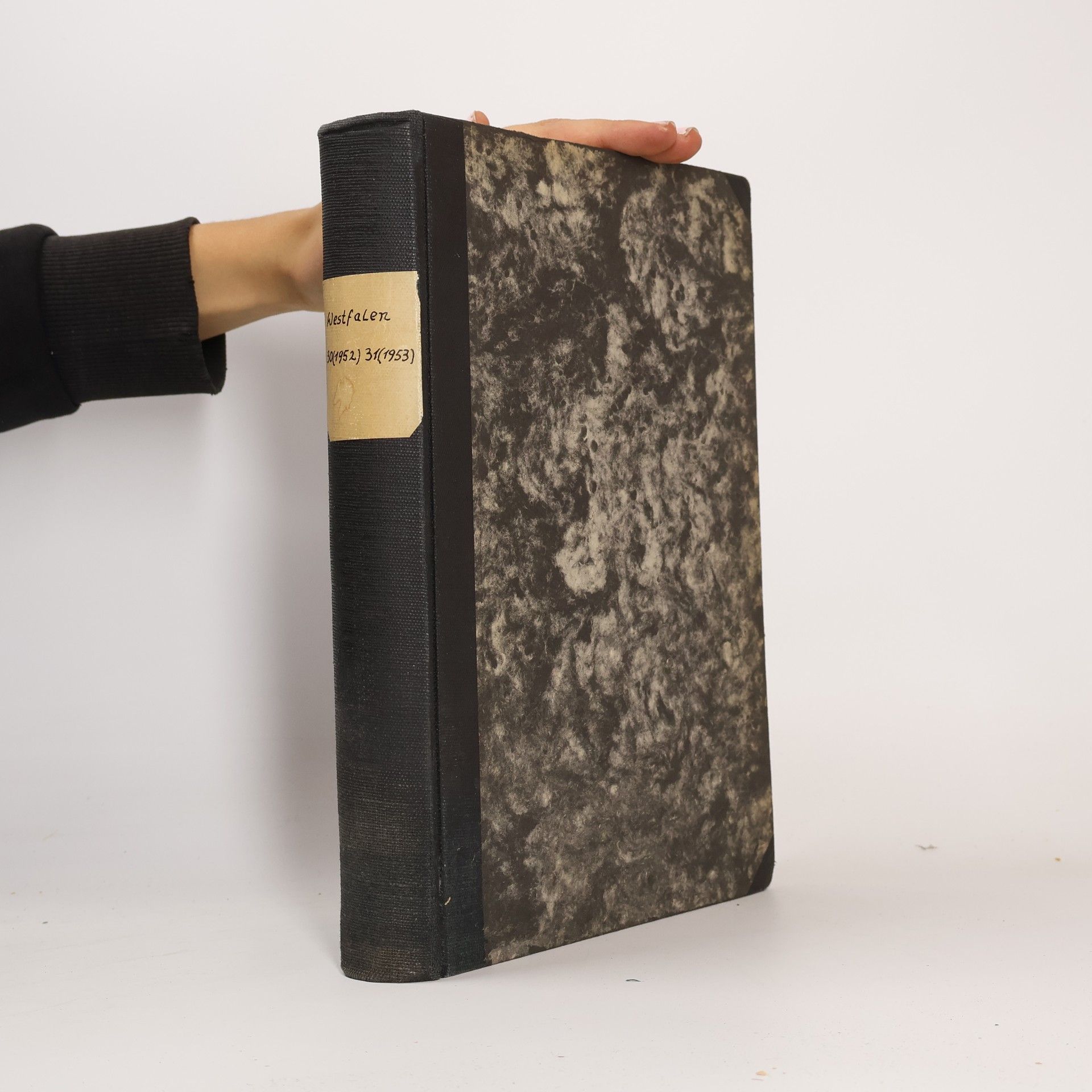 Auteurscollectief Westfalen 1952-1953