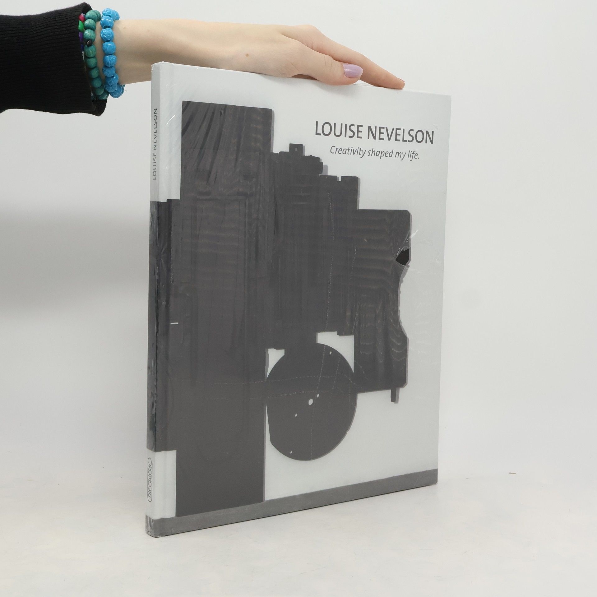 Louise Nevelson Creativity Shaped My Life