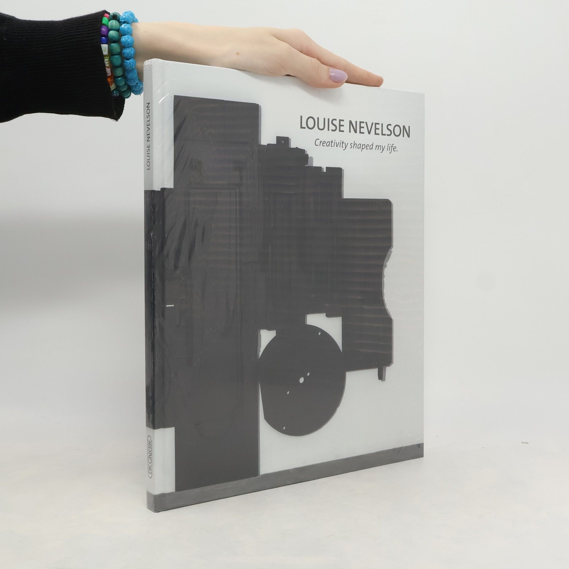 Louise Nevelson Creativity Shaped My Life
