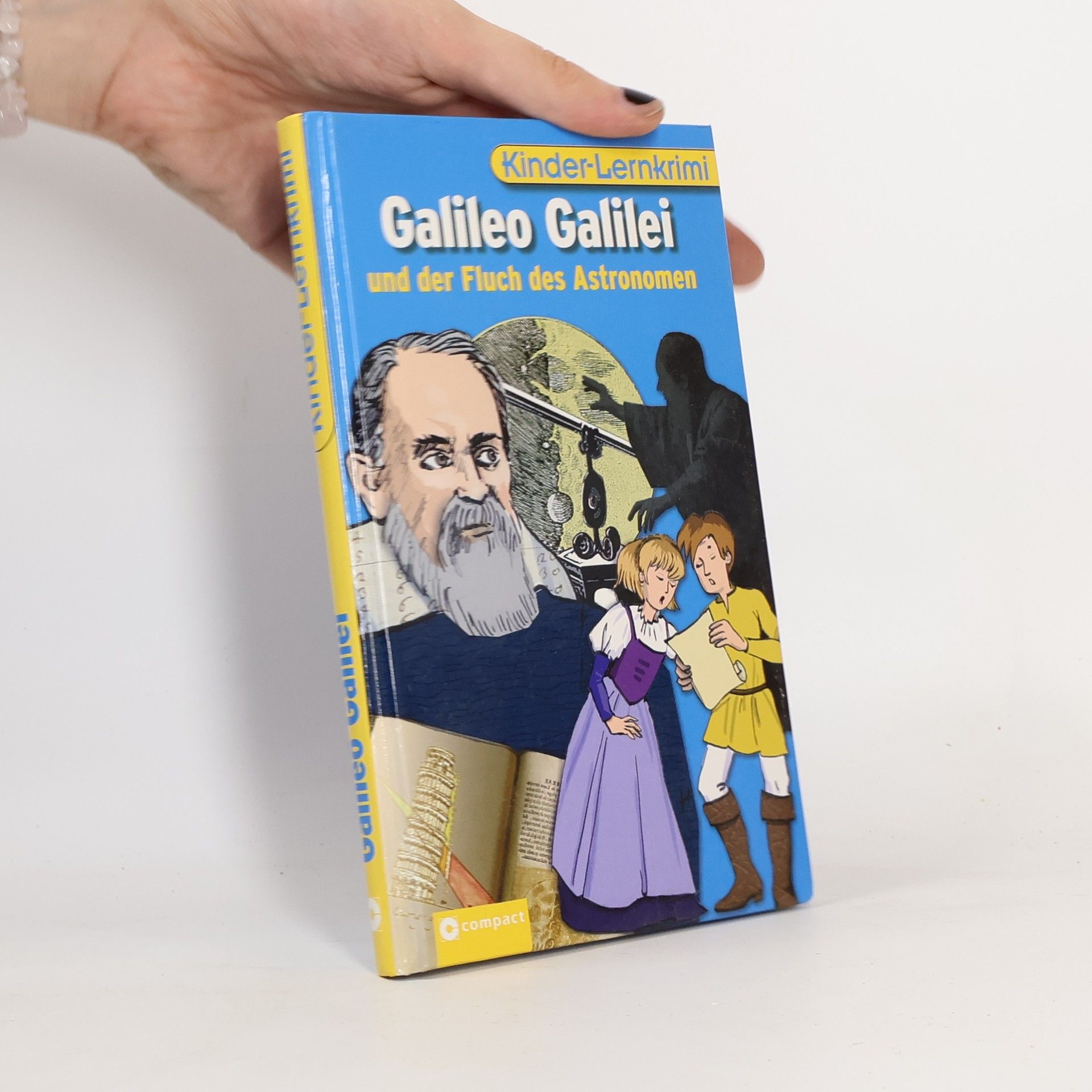 Jürgen Brück Galileo Galilei und der Fluch des Astronomen