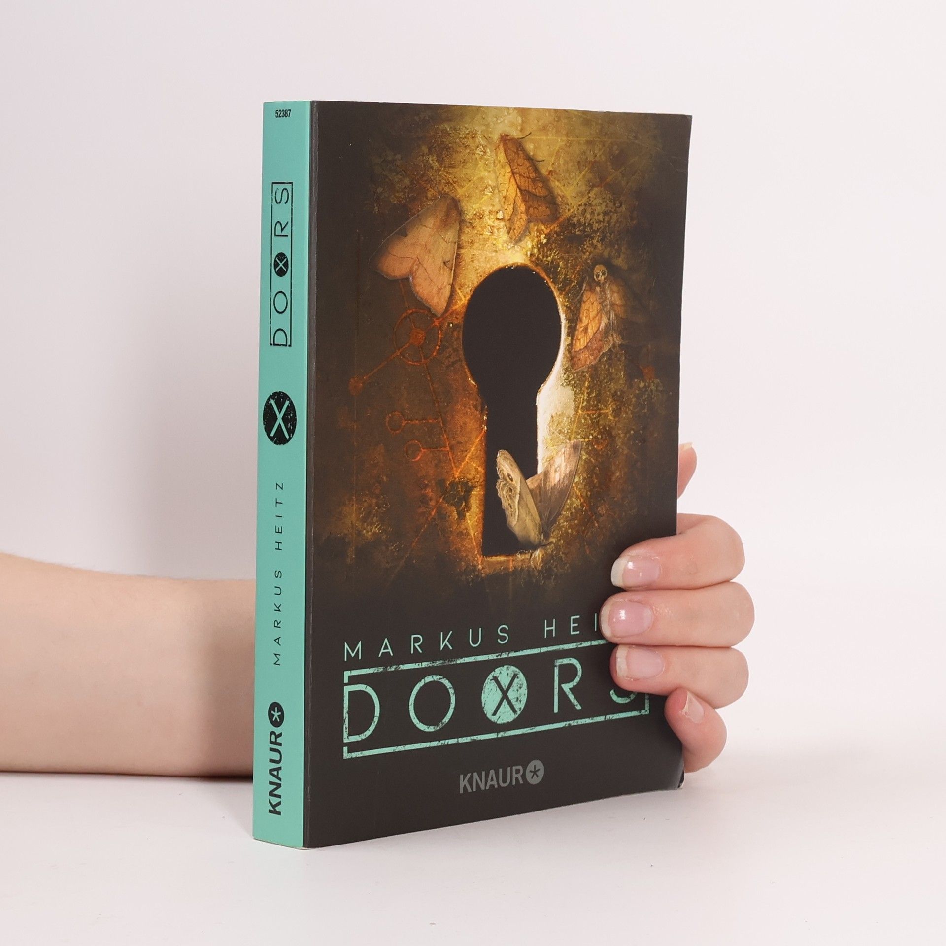 Markus Heitz Doors - Dämmerung