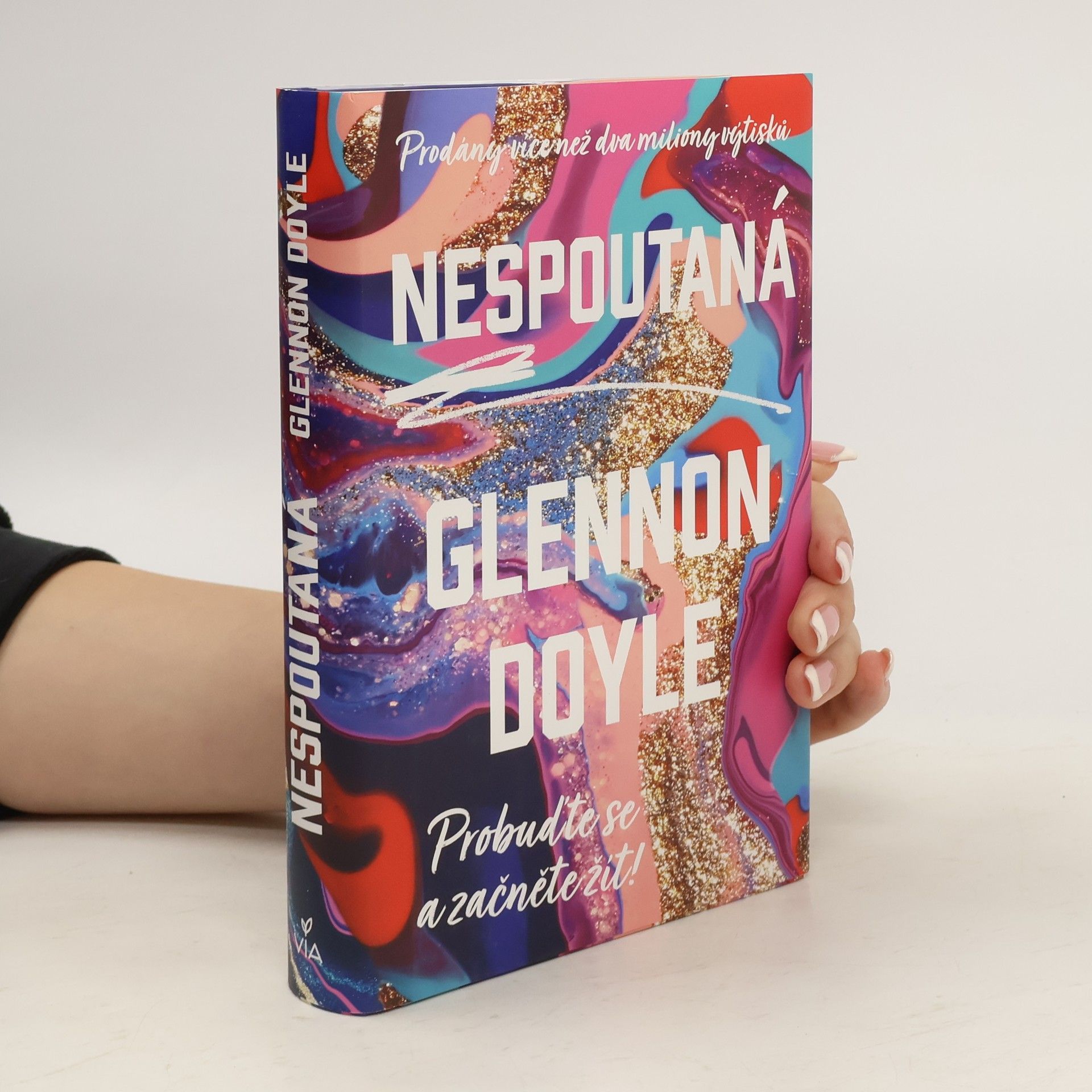 Glennon Doyle Nespoutaná