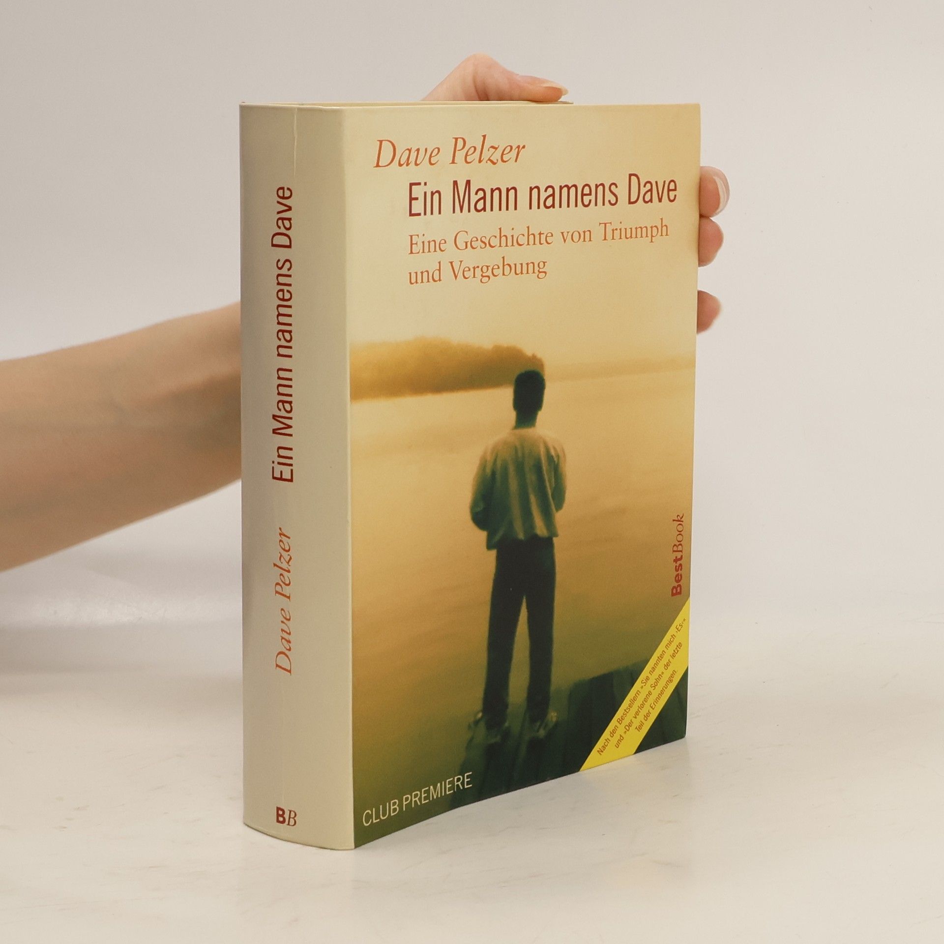 Dave Pelzer Ein Mann namens Dave