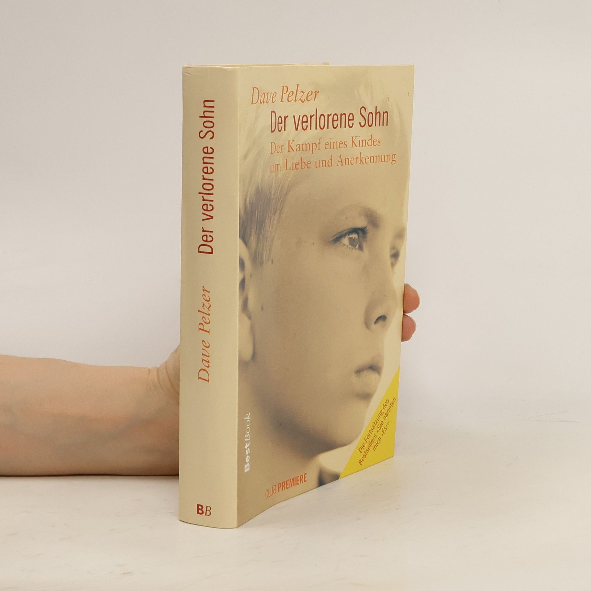 Dave Pelzer Der verloene Sohn