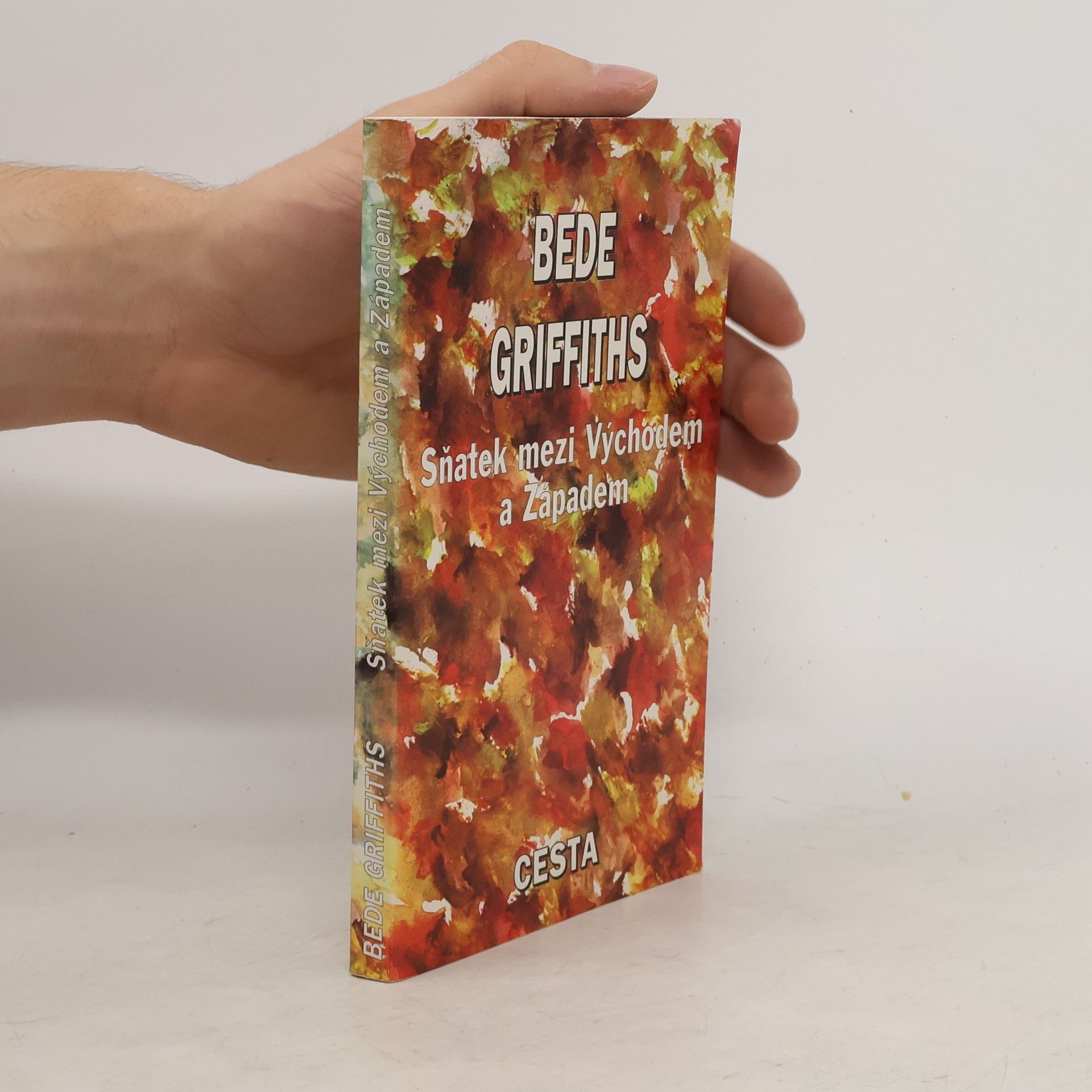 Bede Griffiths Sňatek mezi Východem a Západem