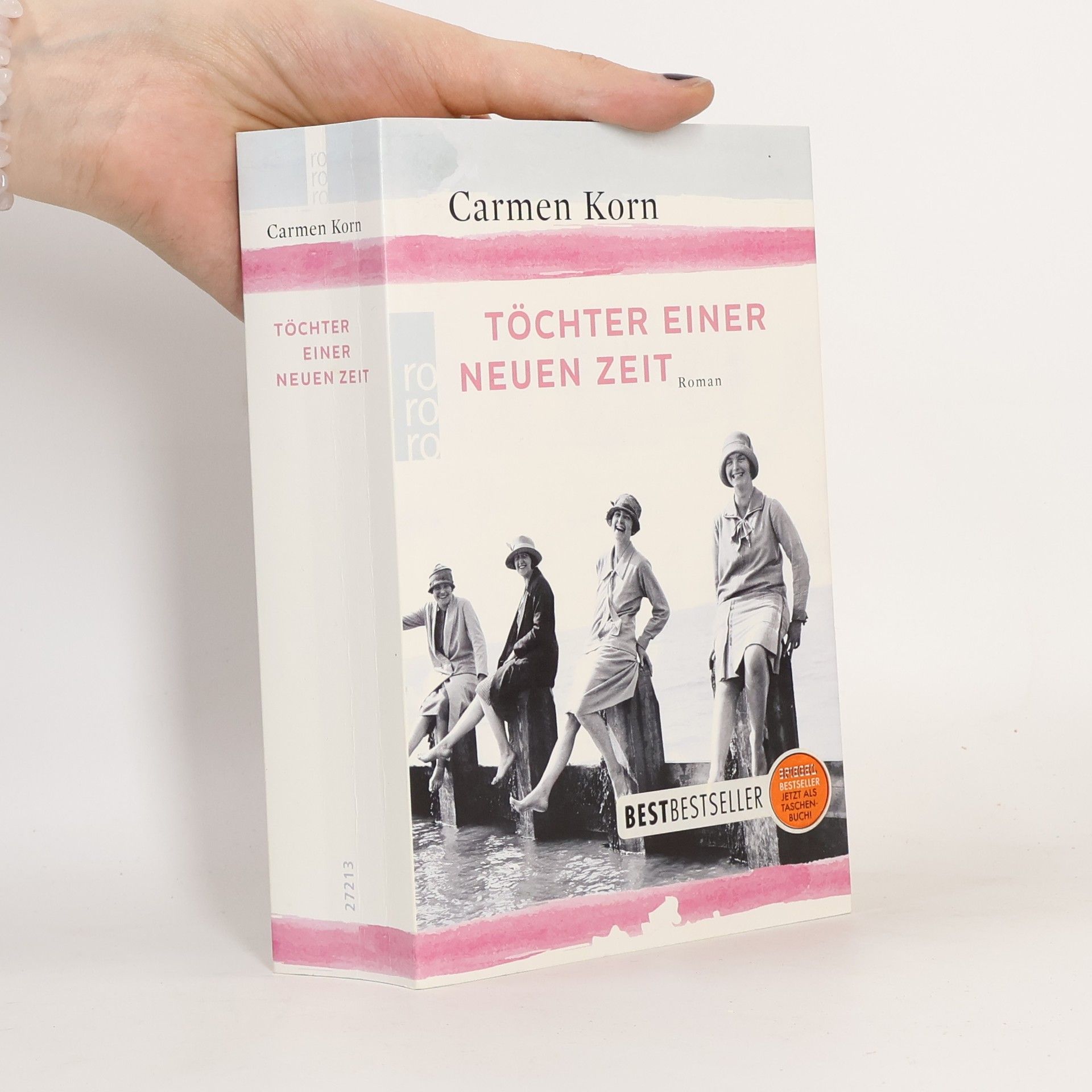 Carmen Korn Töchter einer neuen Zeit