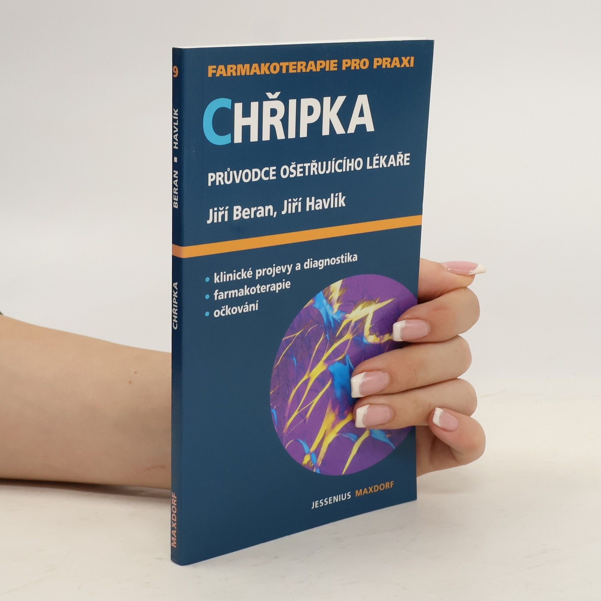 Jiří Beran Chřipka