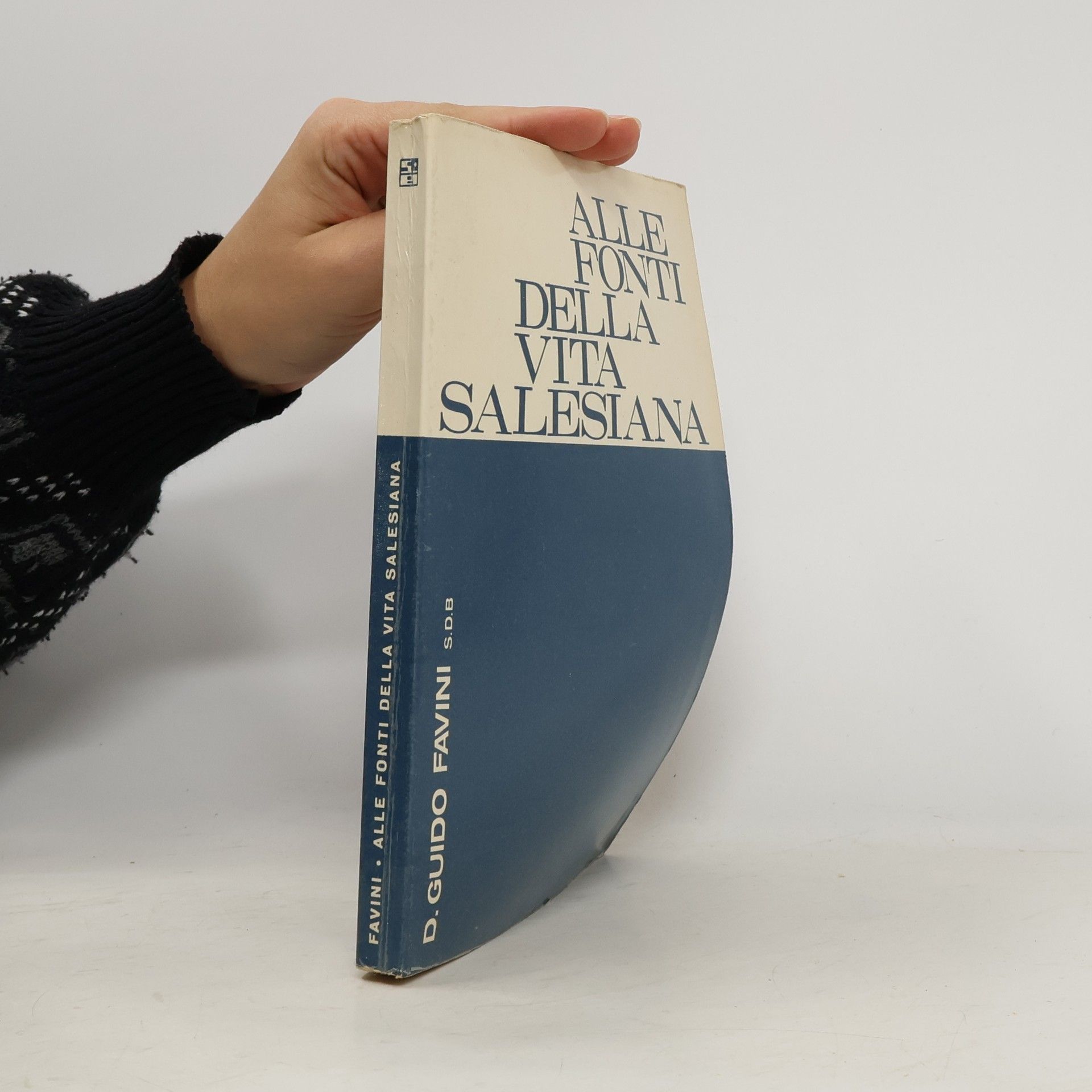 Alle Fonti della vita Salesiana