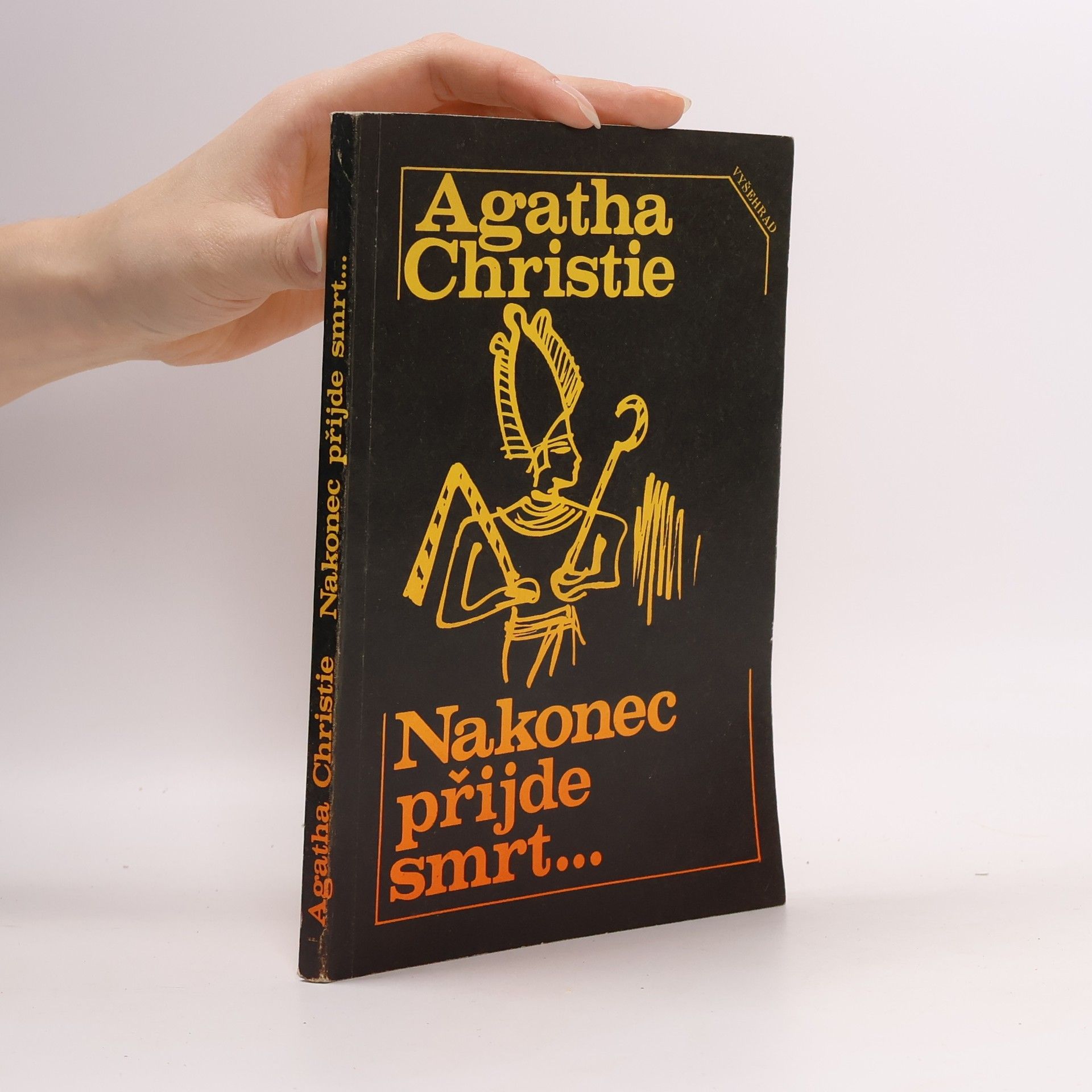 Agatha Christie Nakonec přijde smrt...