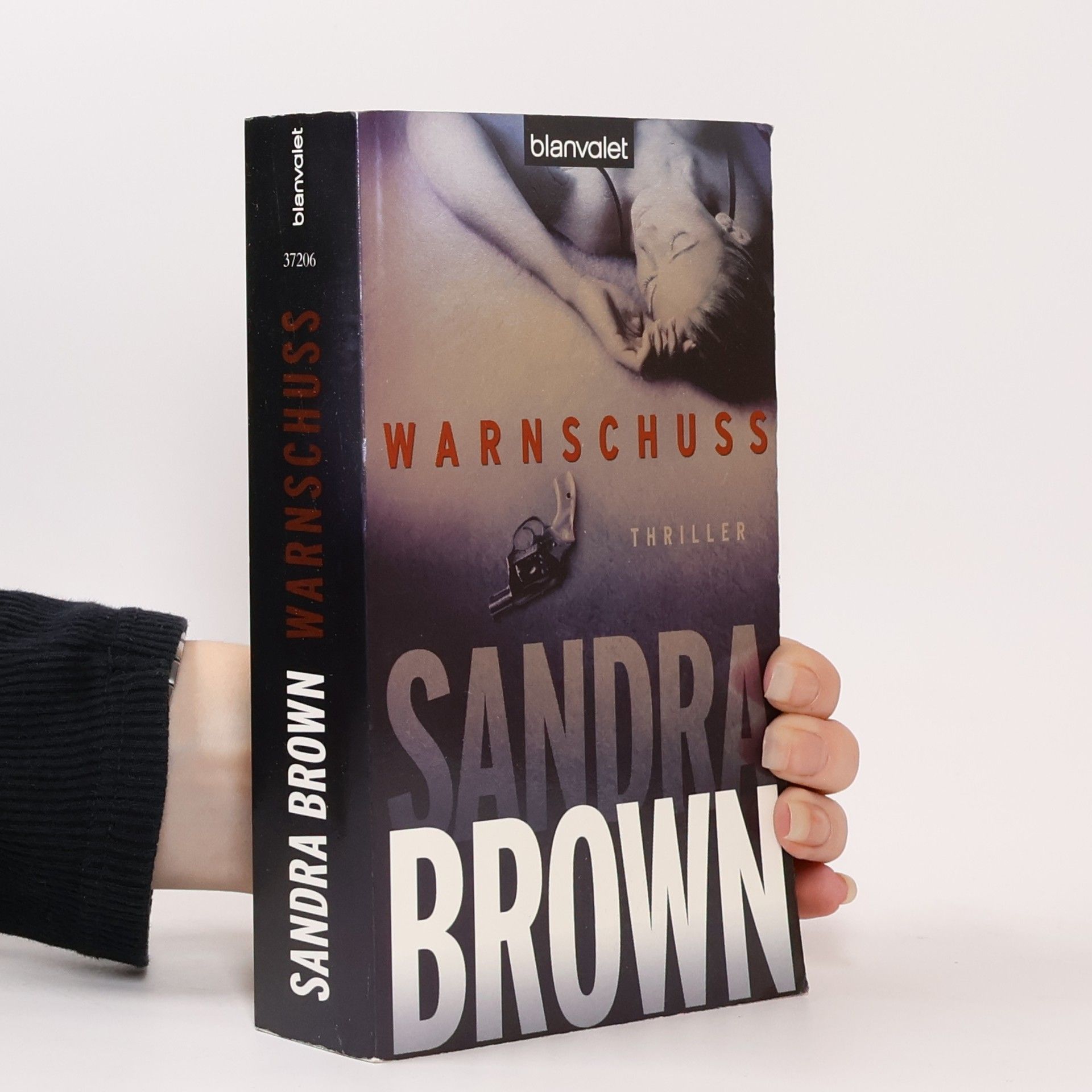 Sandra Brown Warnschuss