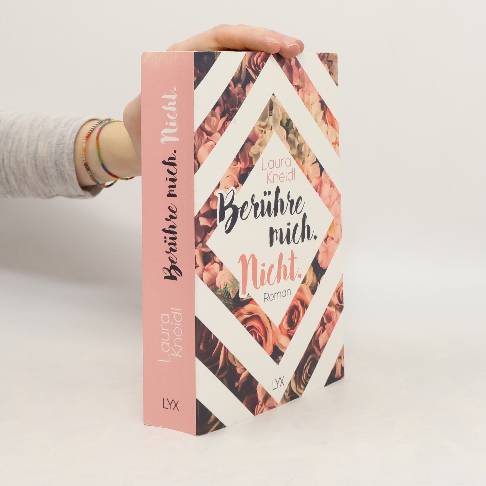 Berühre mich. Nicht.