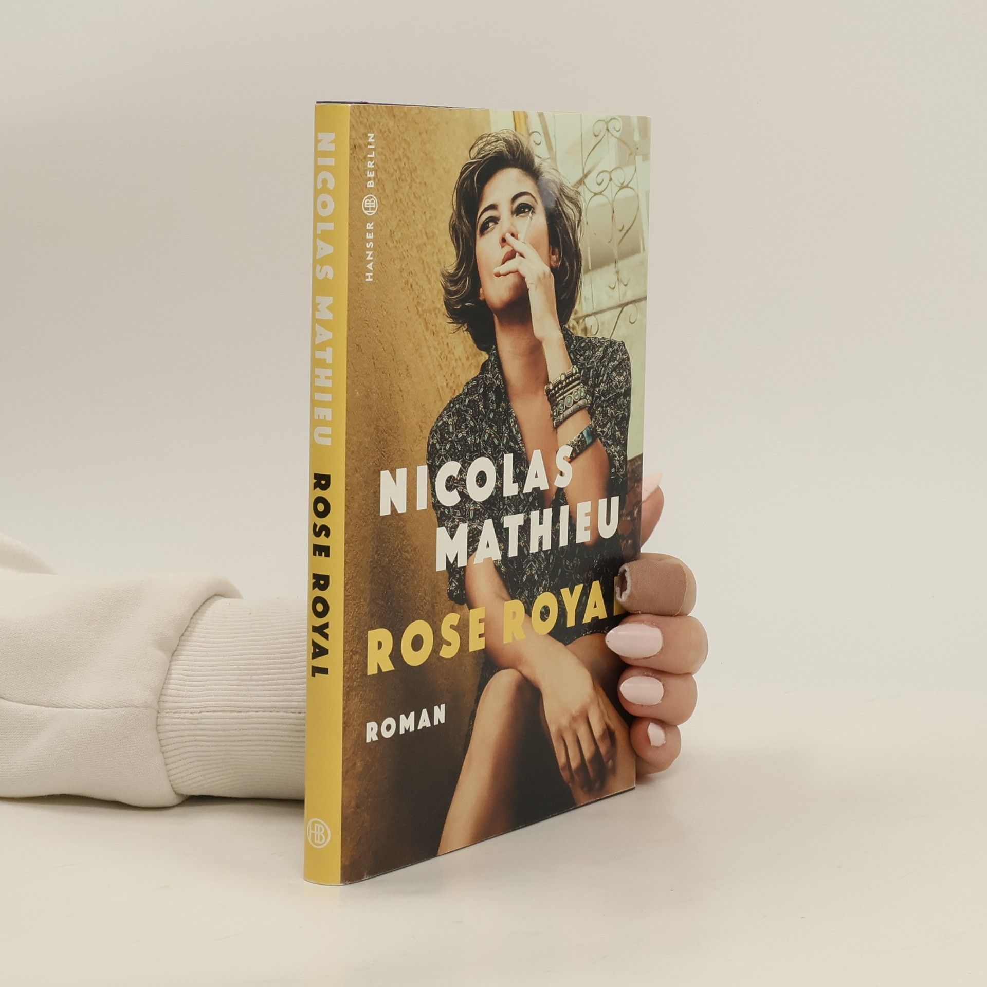 Nicolas Mathieu Rose Royal