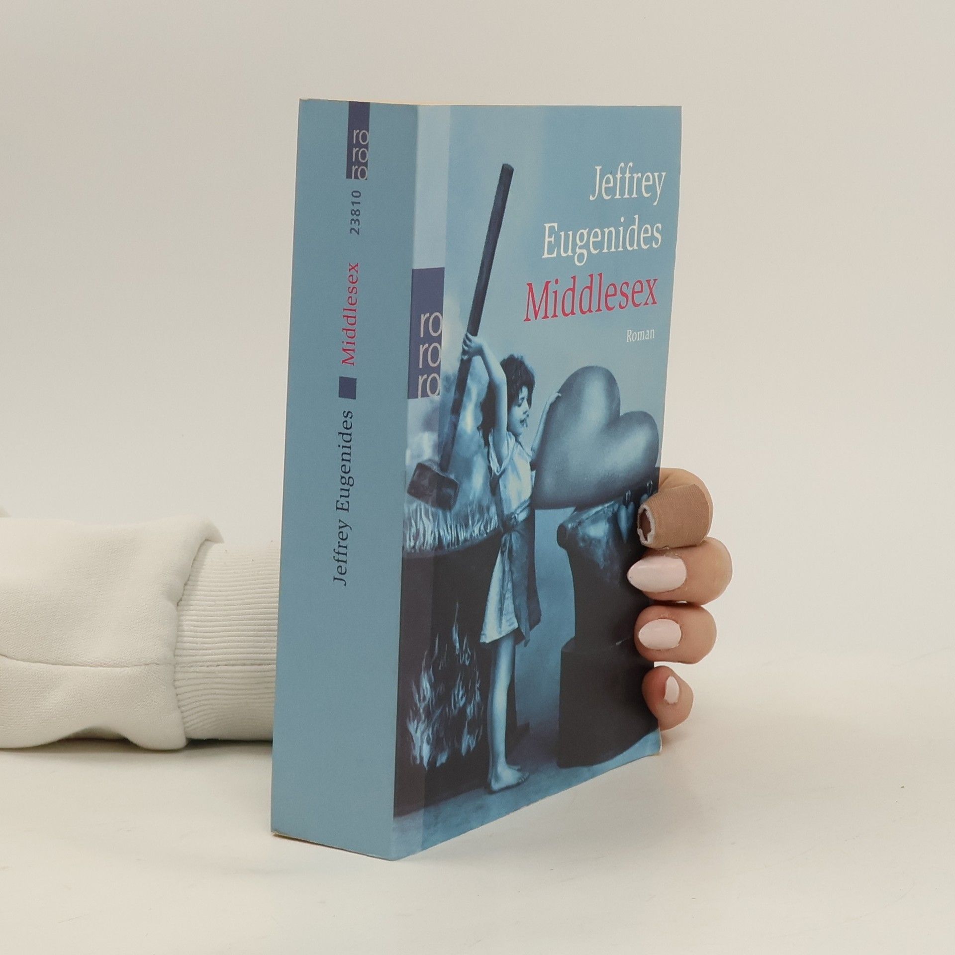 Jeffrey Eugenides Middlesex