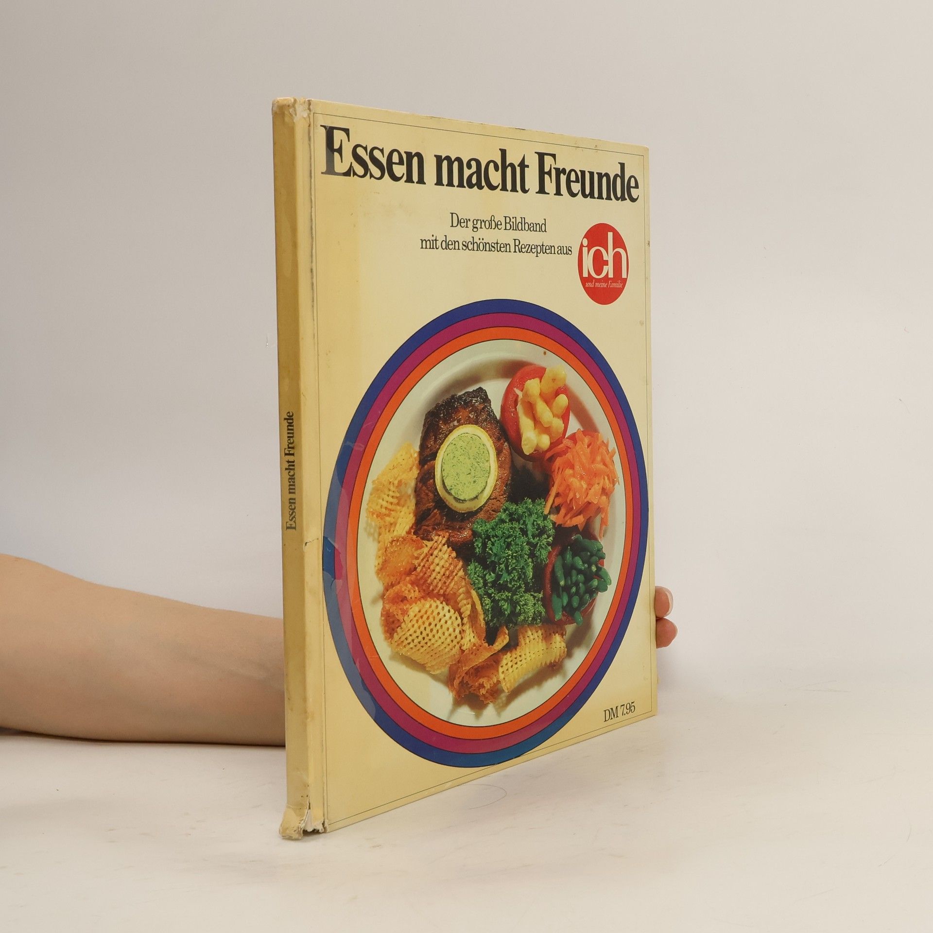 Collectif d'auteurs Essen macht Freunde