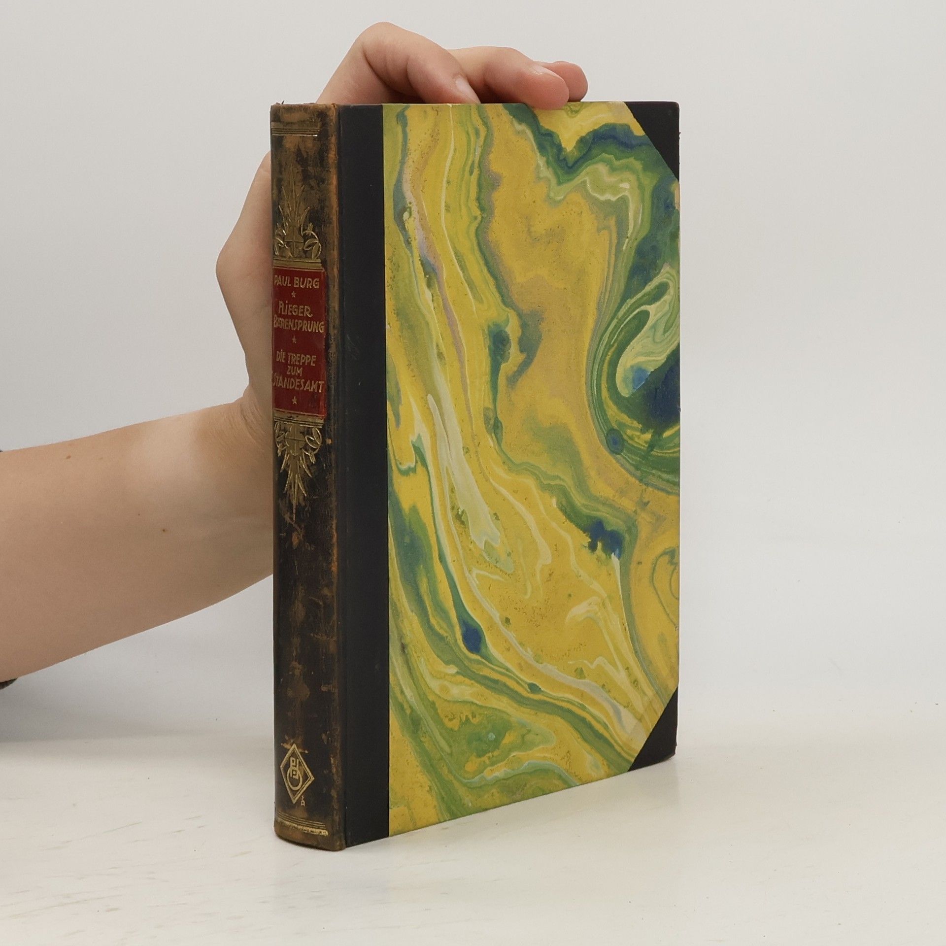 Fliegerleutnant Bärensprung