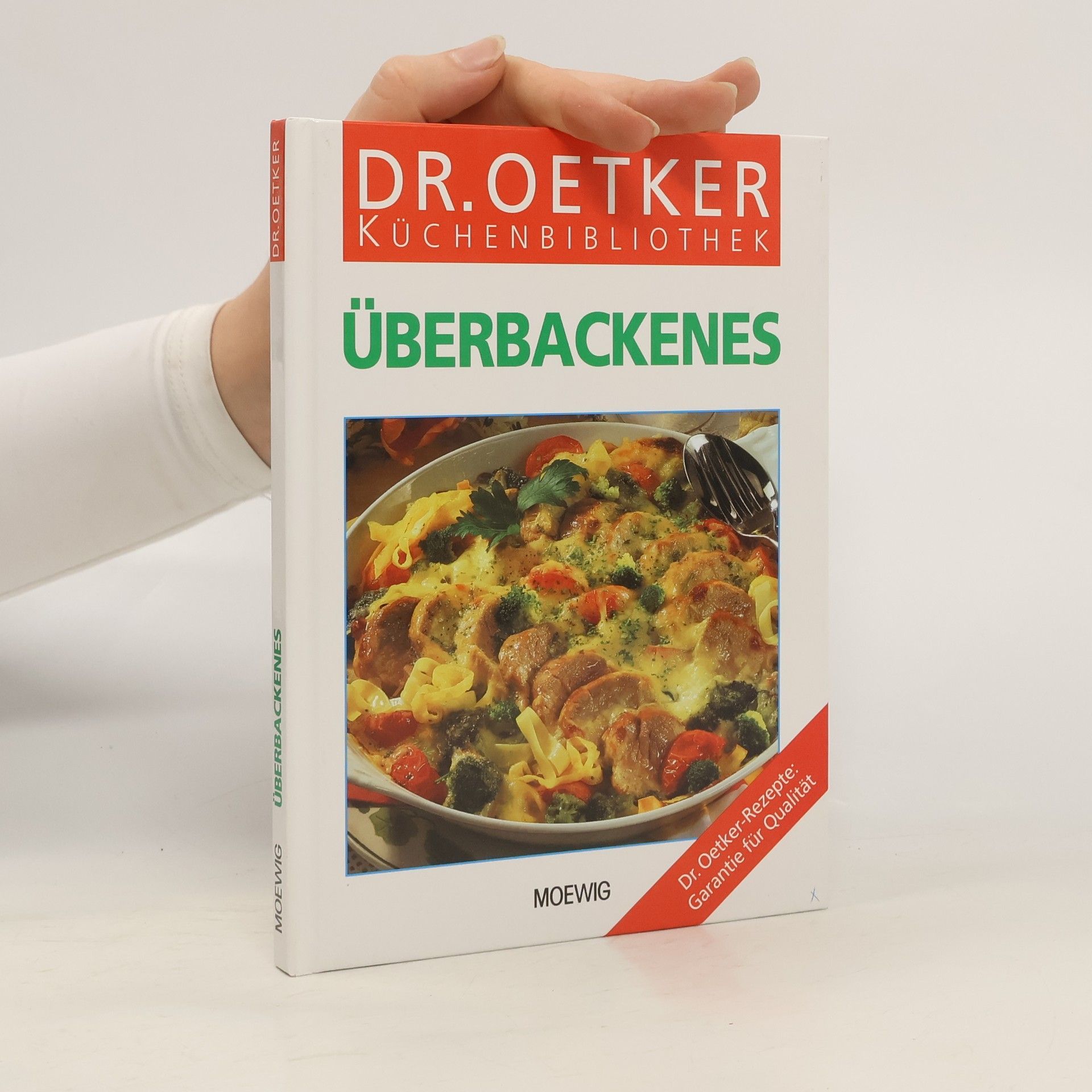 Dr.Oetker Überbackenes