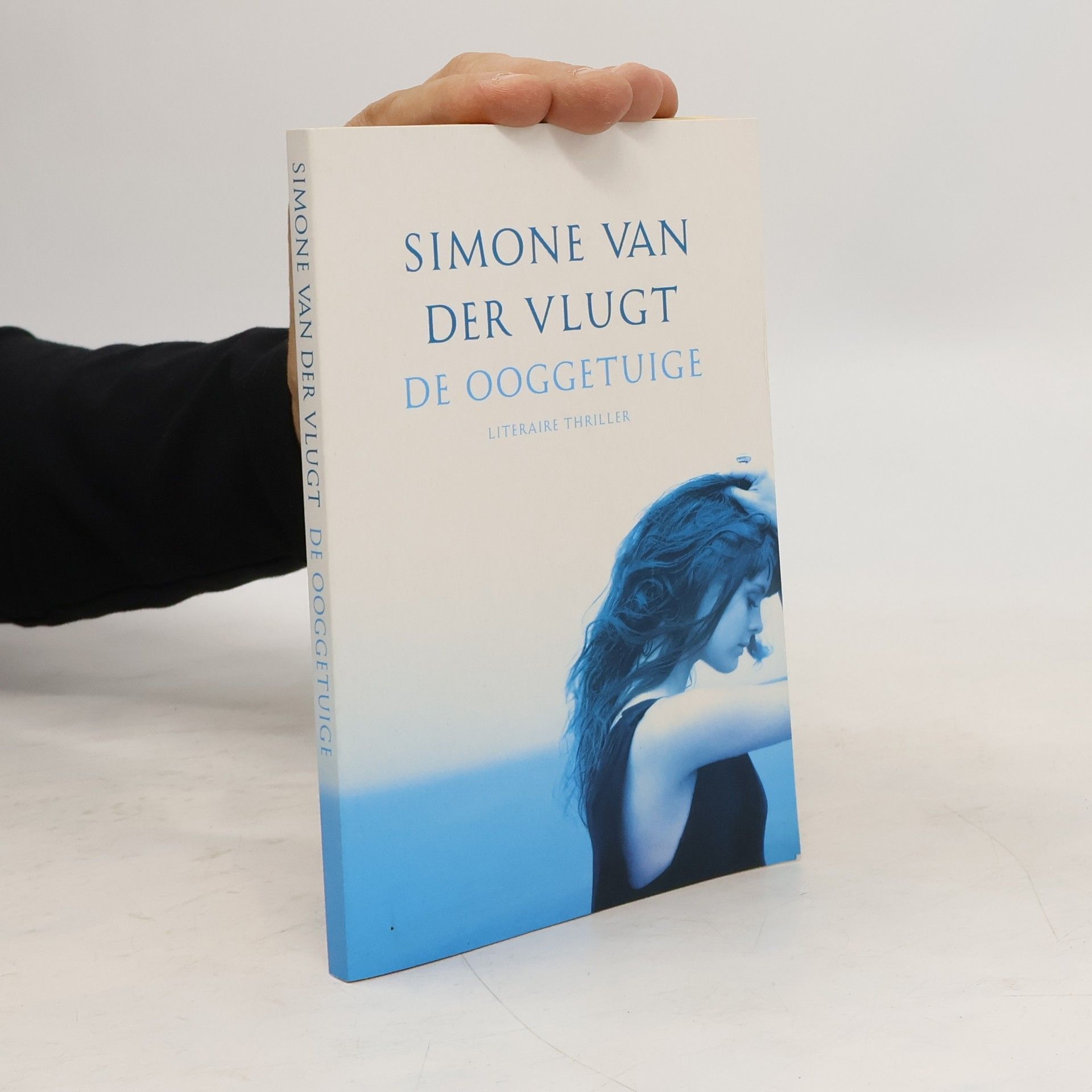 Simone van der Vlugt De Ooggetuige