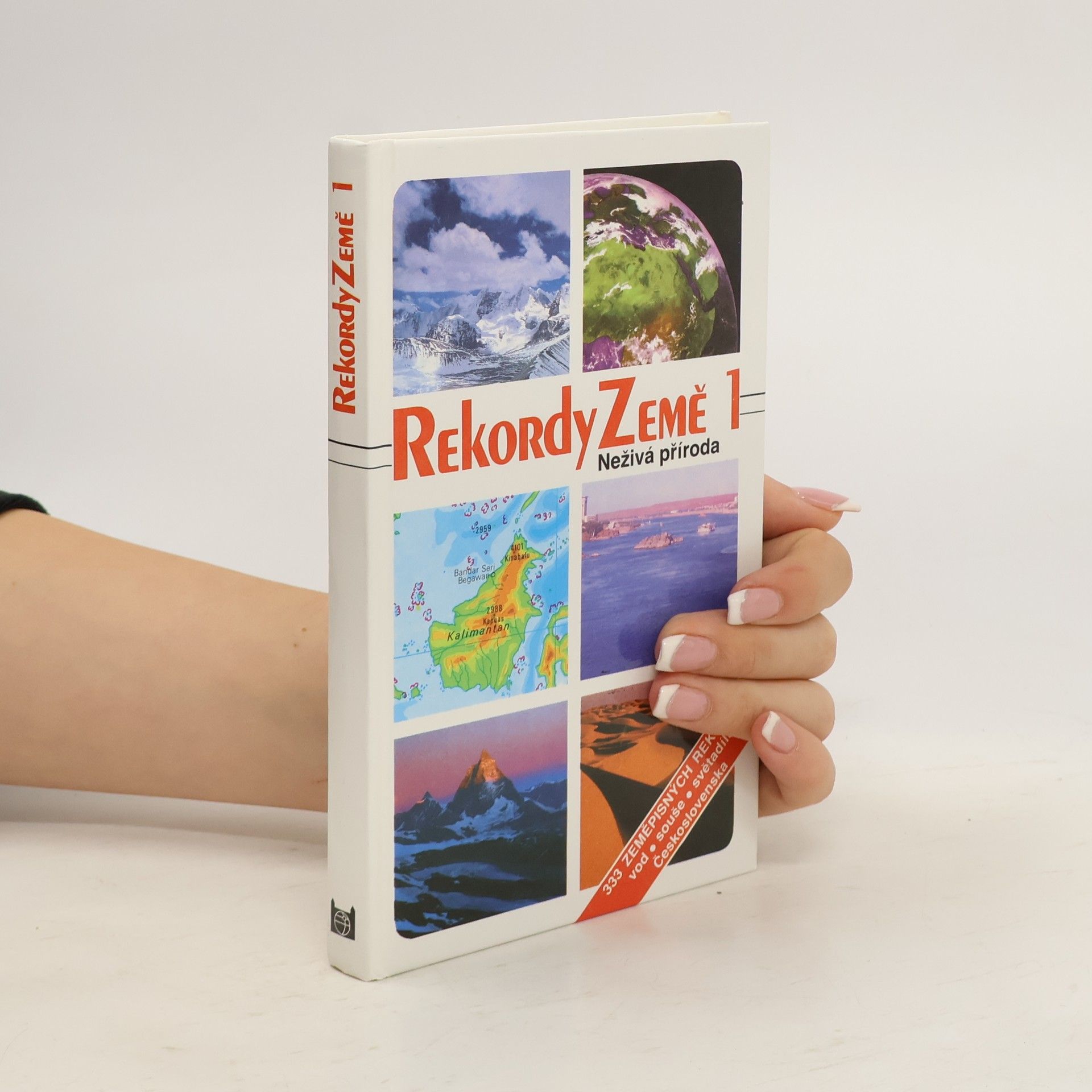 Kliment Ondrejka Rekordy Země 1