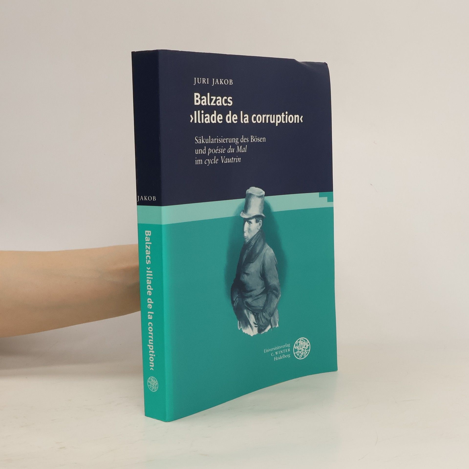 Juri Jakob Balzacs "Iliade de la corruption"