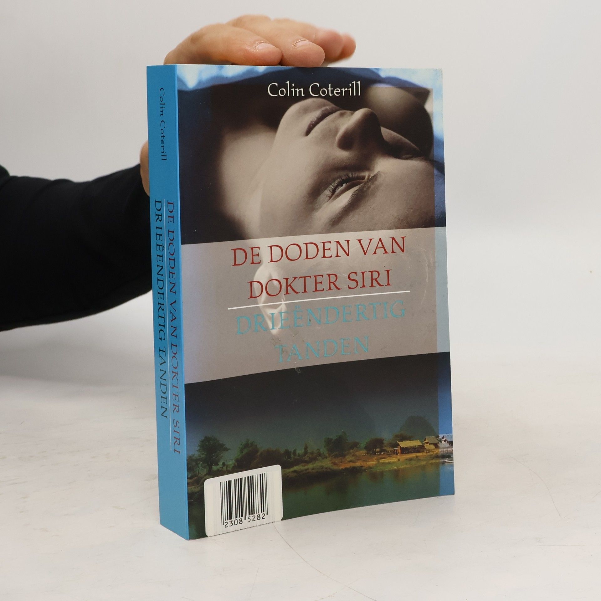 Colin Coterill De doden van dokter Siri