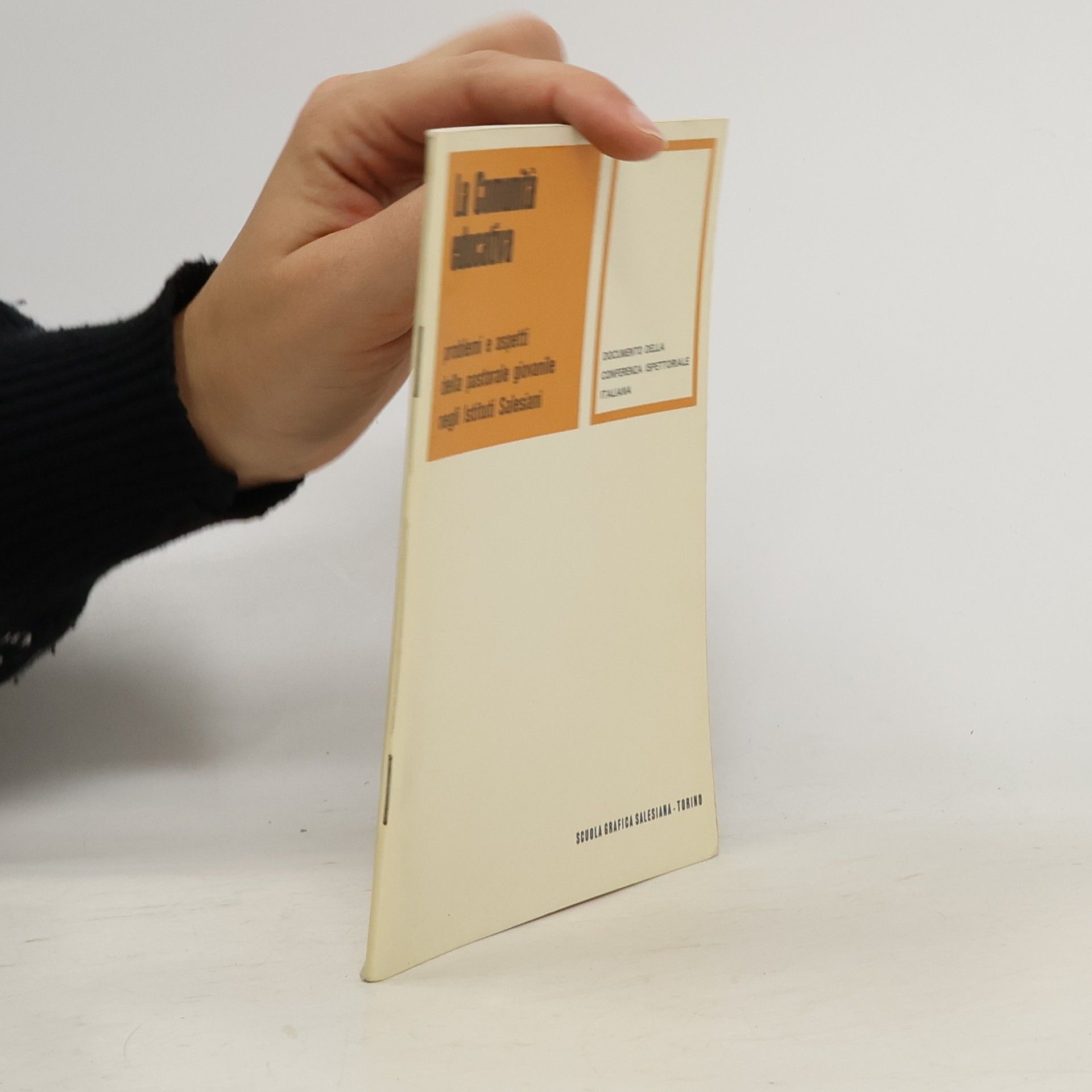 AA.VV. La comunità educativa