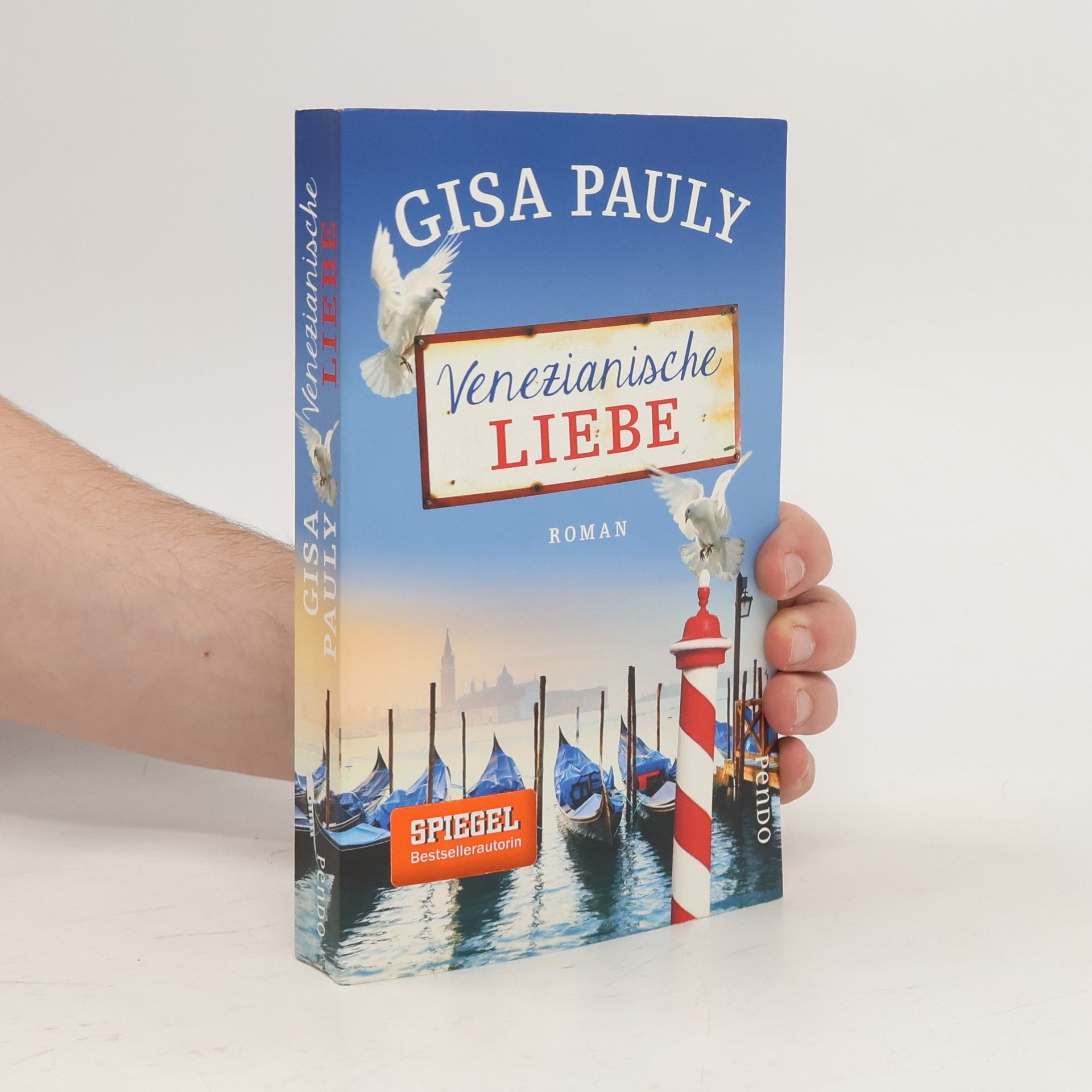 Gisa Pauly Venezianische Liebe