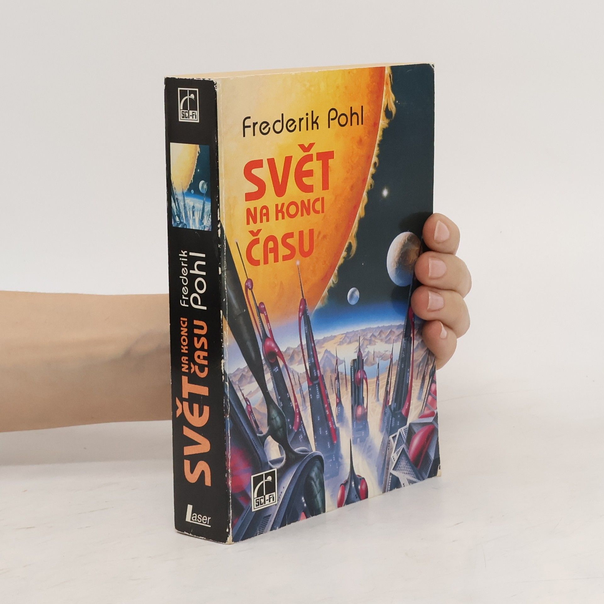 Frederik Pohl Svět na konci času