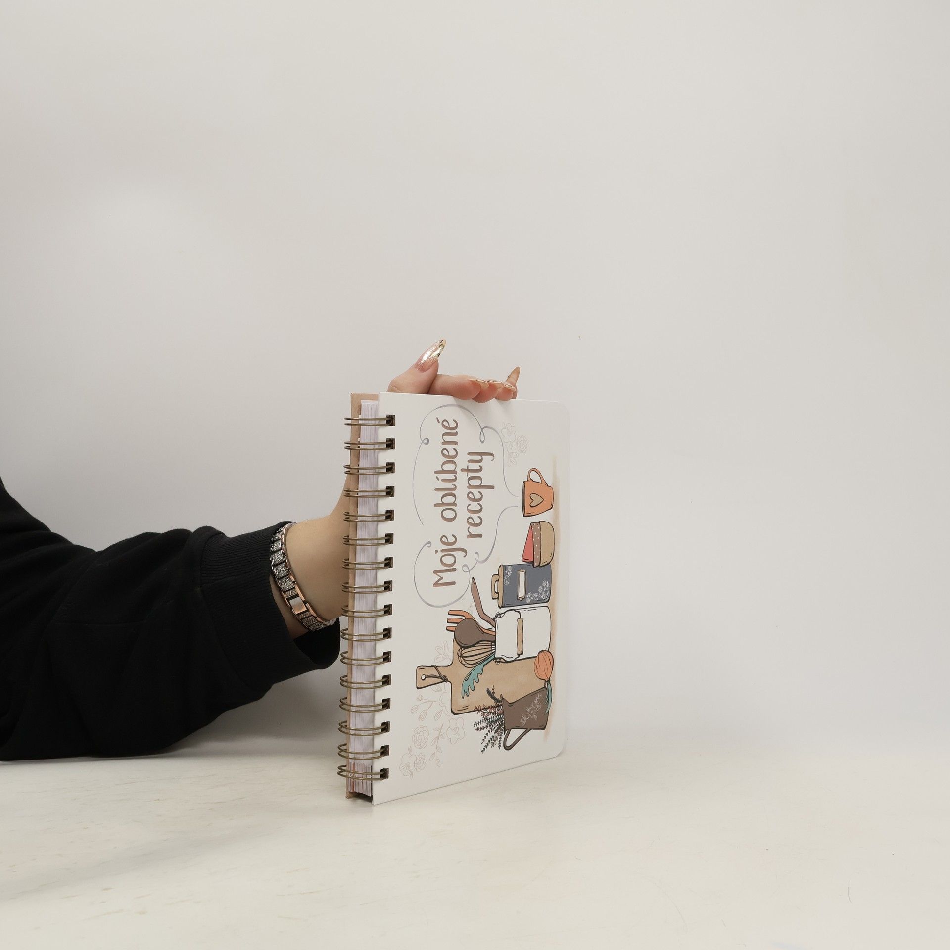 Collectif d'auteurs Moje oblíbené recepty