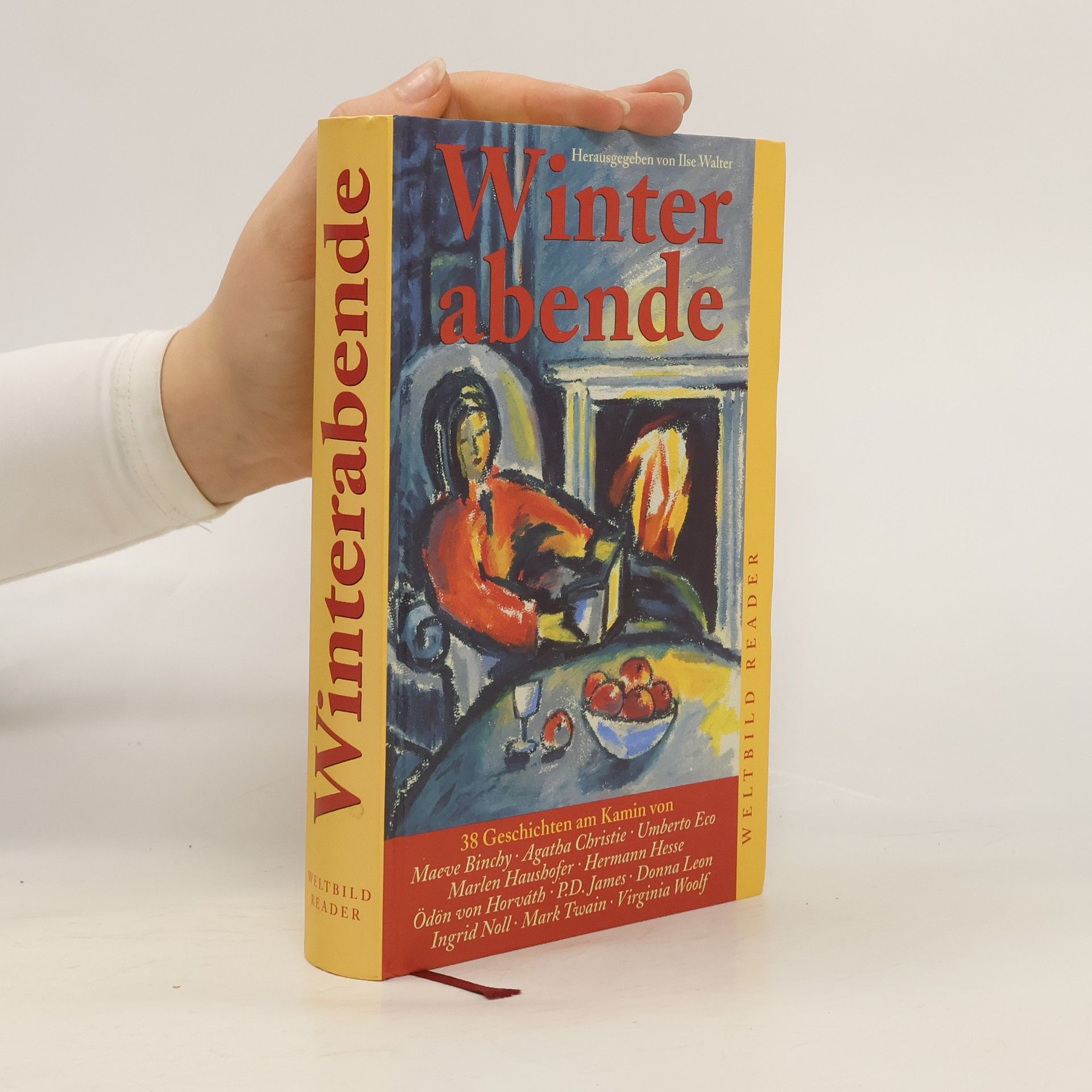 Auteurscollectief Winterabende