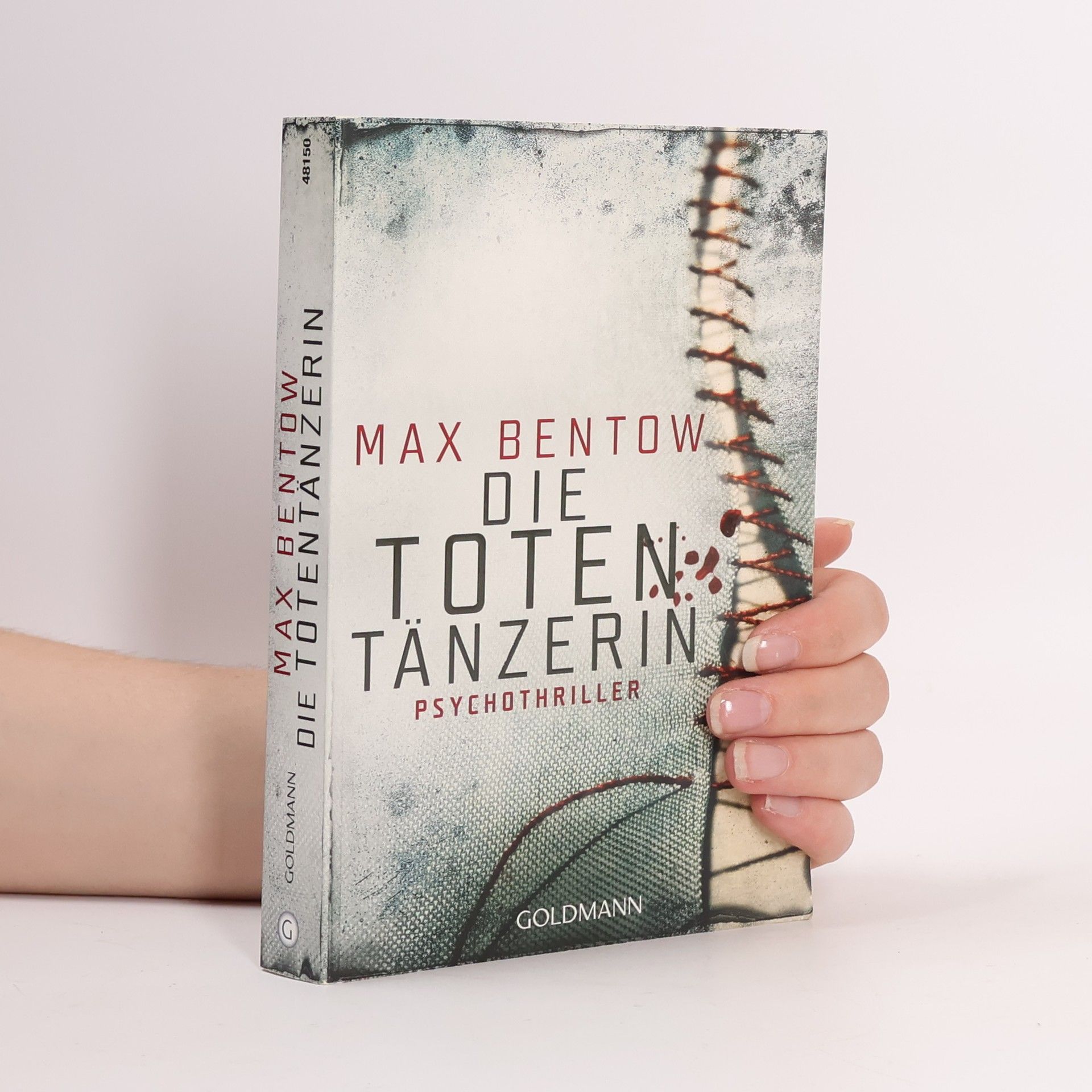 Max Bentow Die Toten Tänzerin