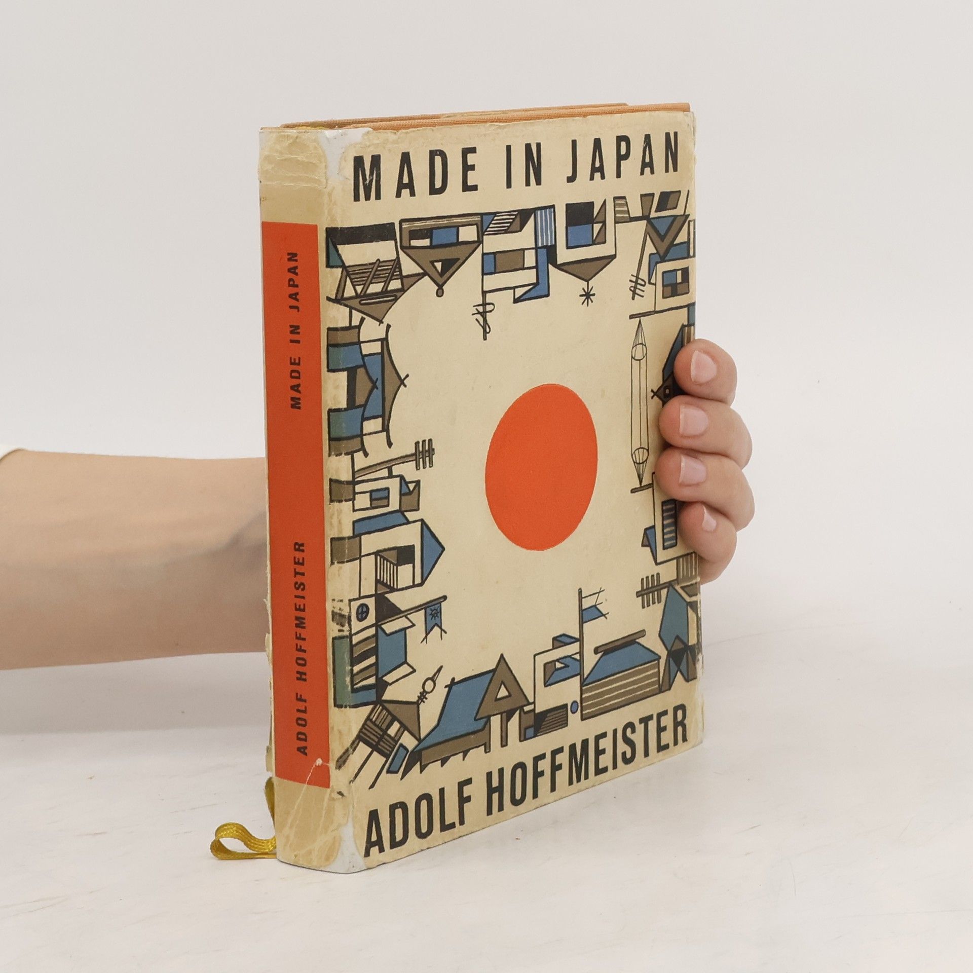 Adolf Hoffmeister Made in Japan
