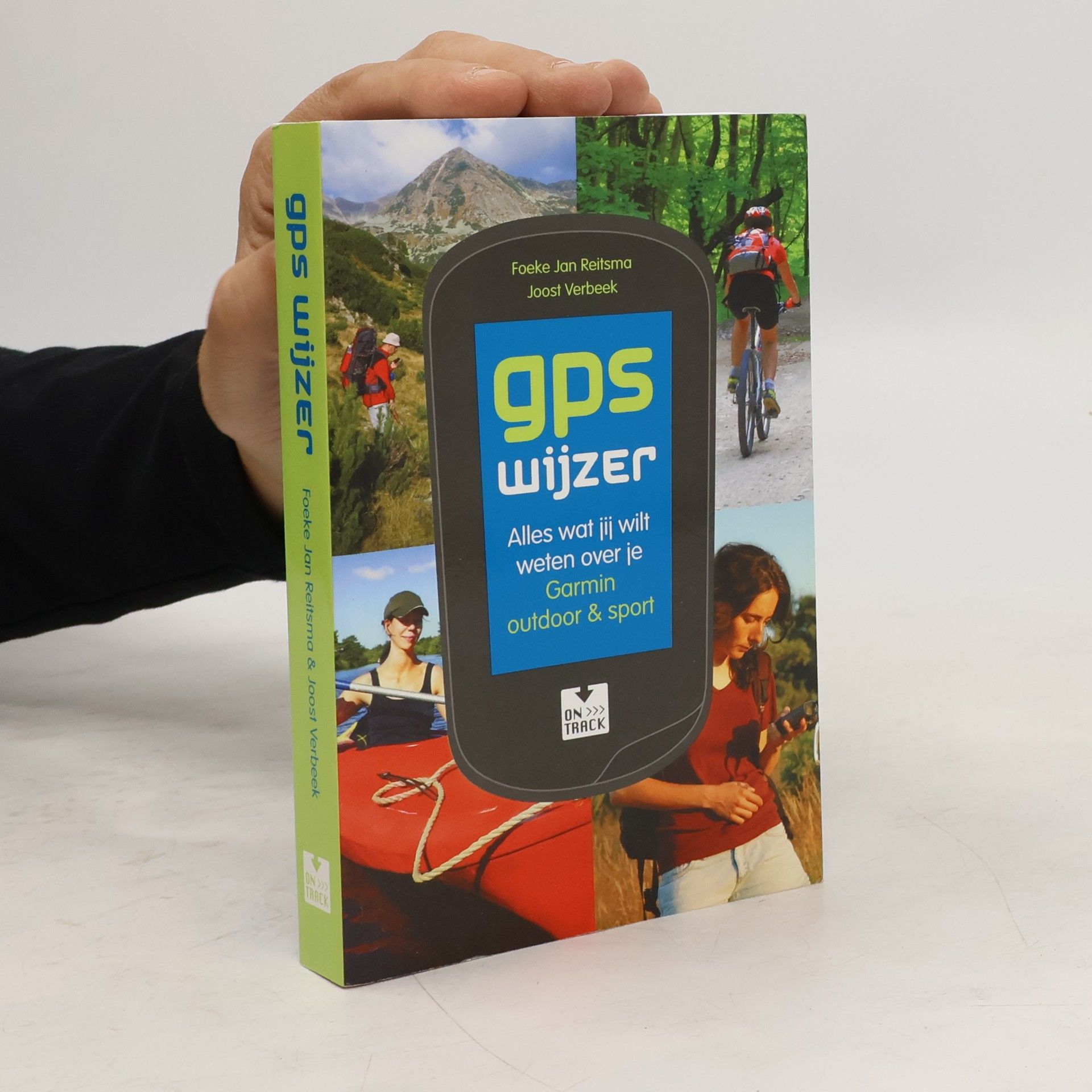 Foeke Jan Reitsma GPS wijzer