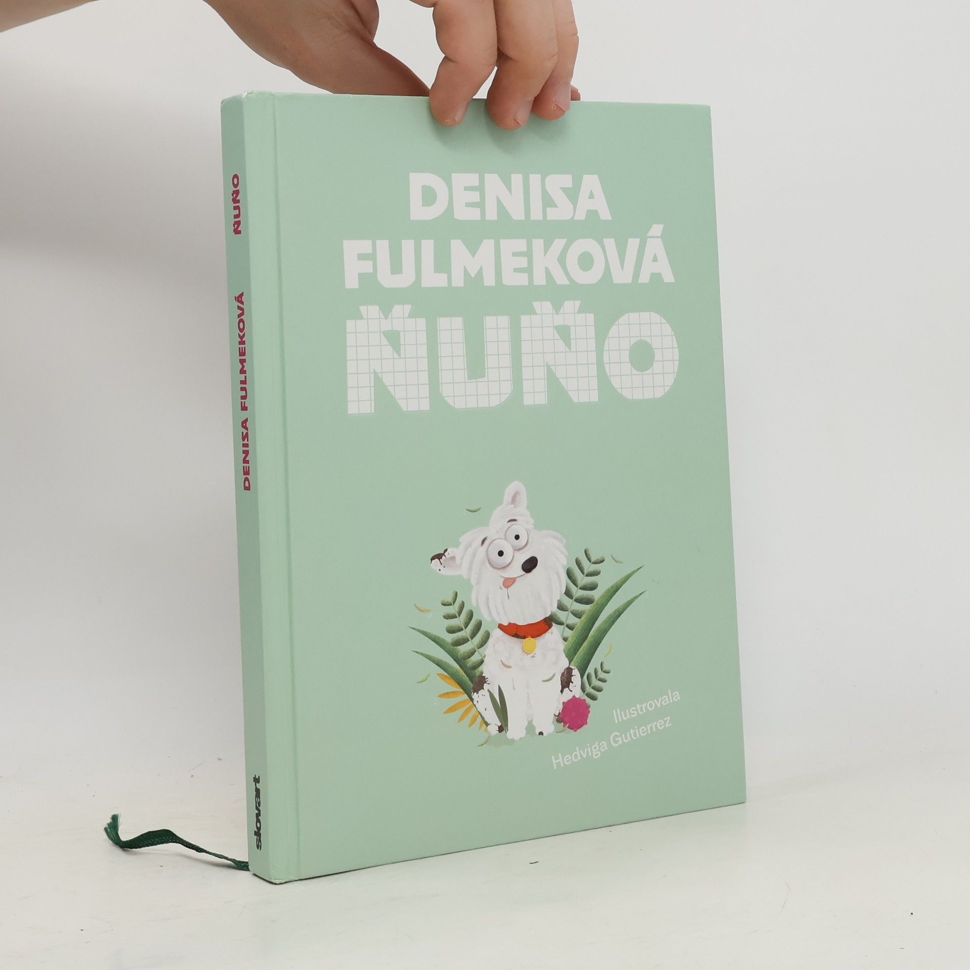 Denisa Fulmeková Ňuňo