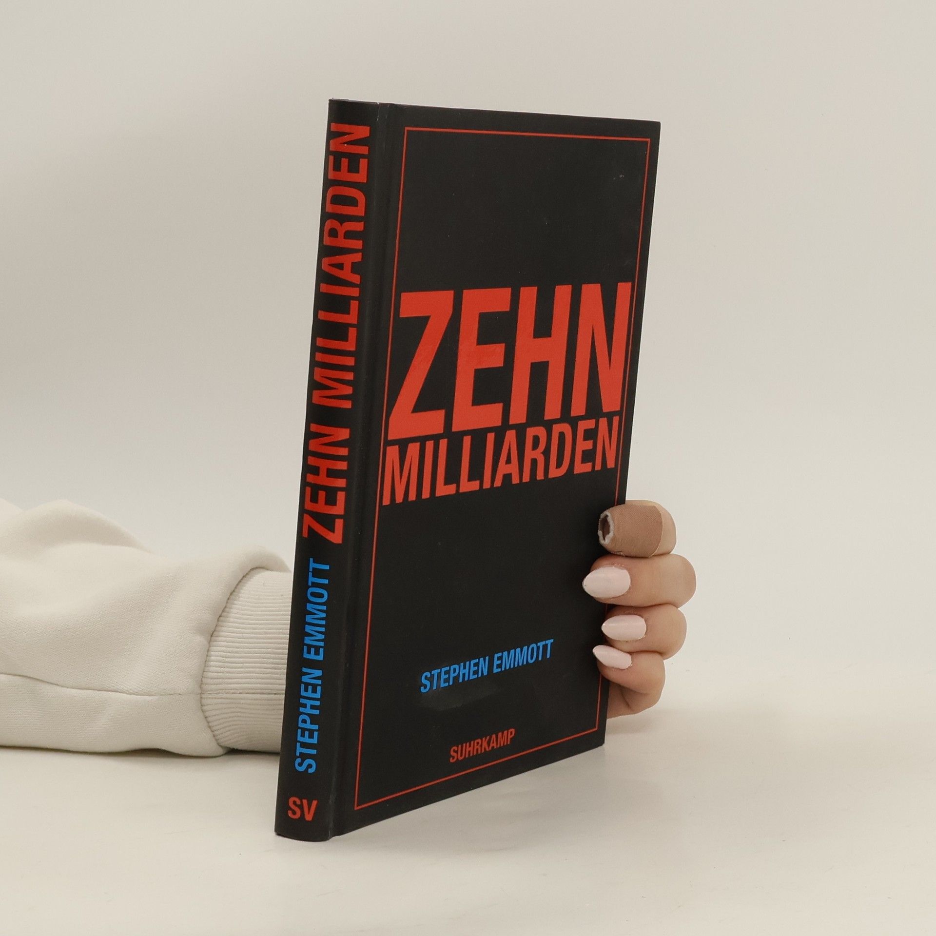 Zehn Milliarden