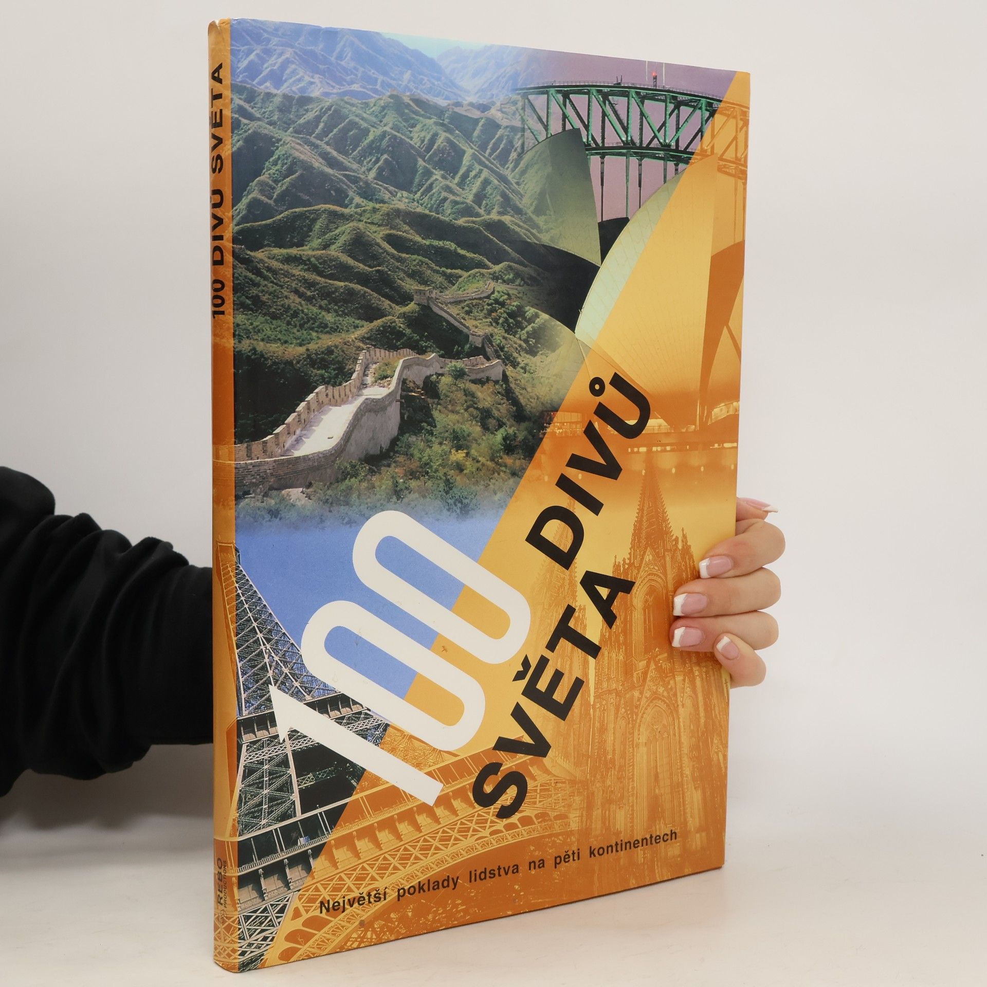 Winfried Maass 100 divů světa