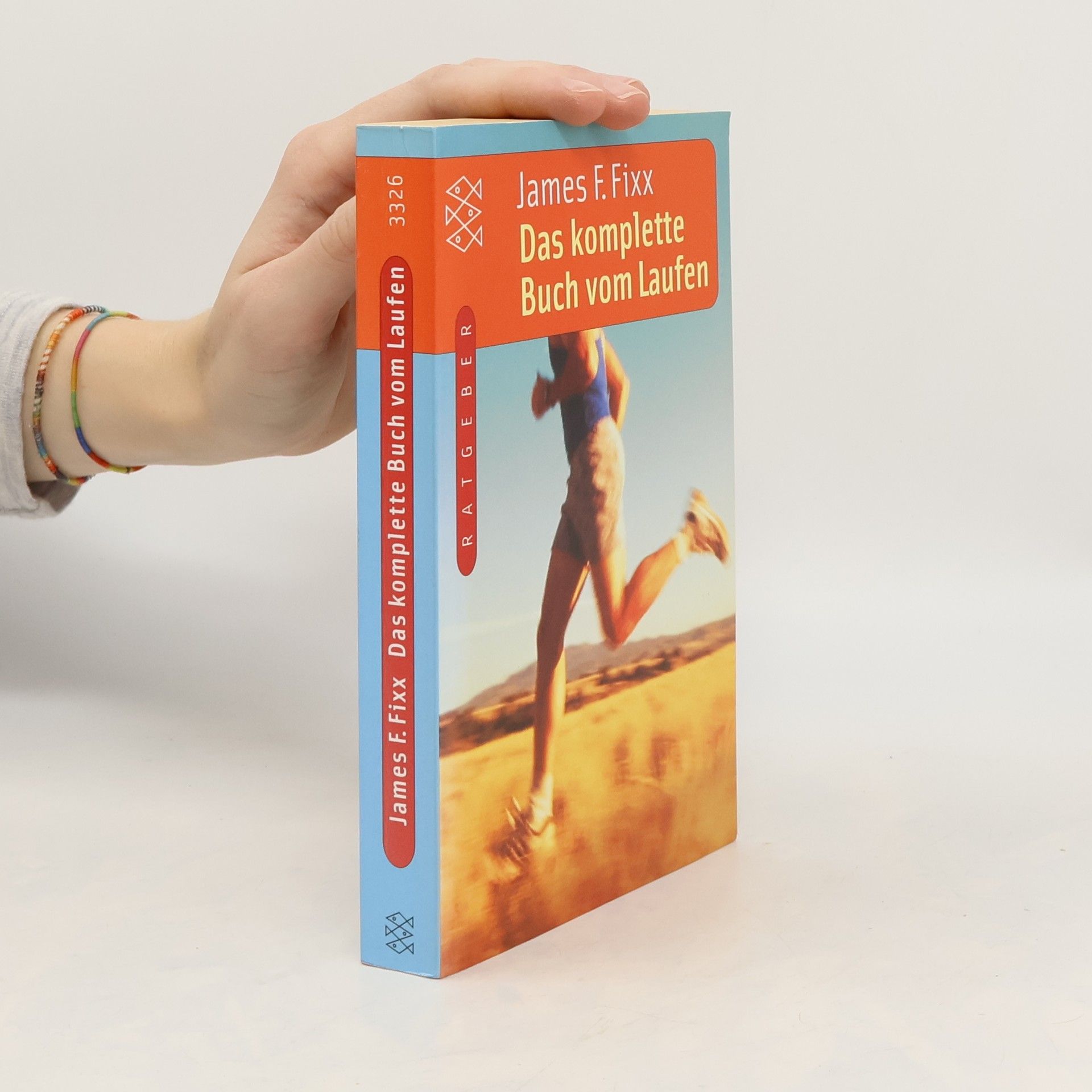 Das komplette Buch vom Laufen