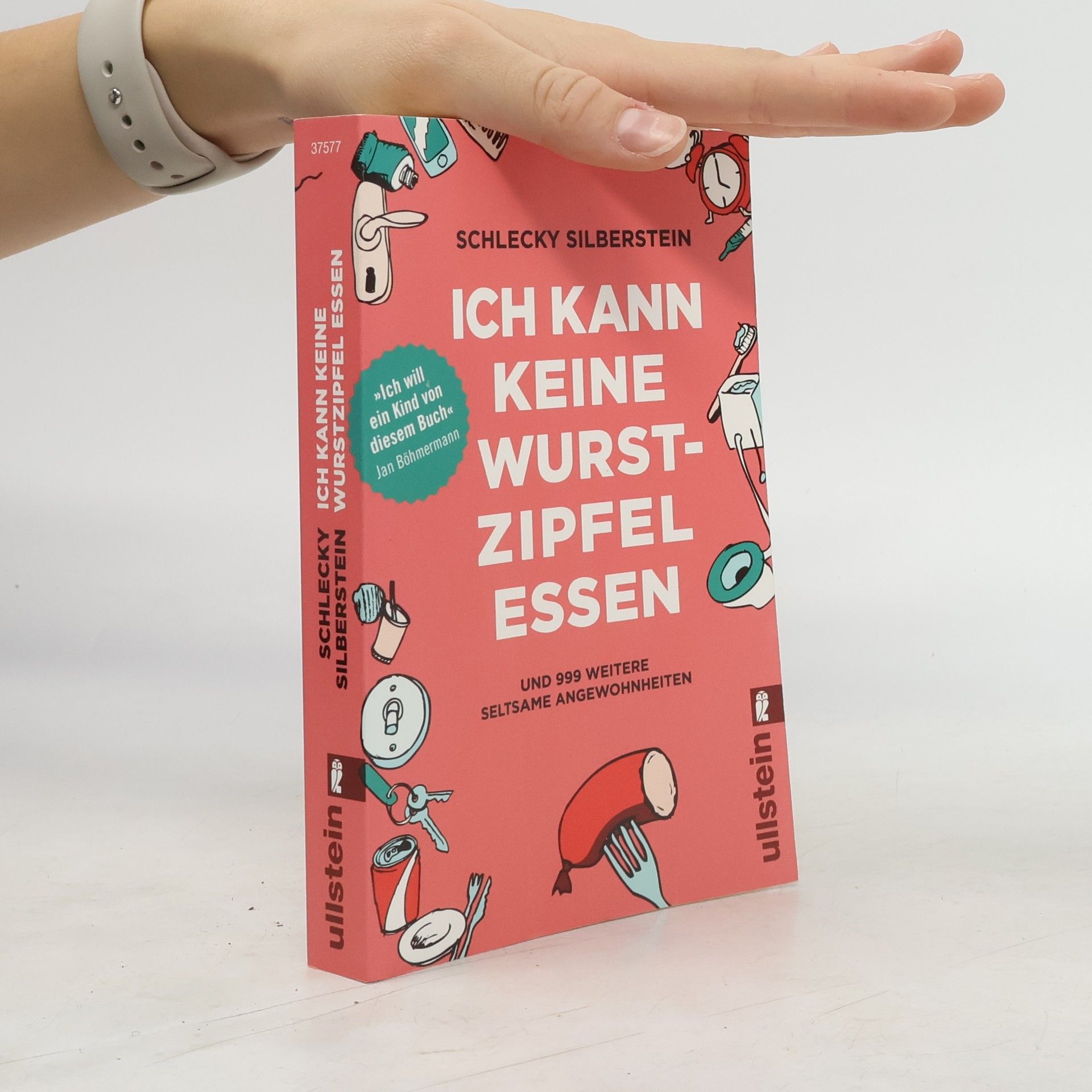 Ich kann keine Wurstzipfel essen