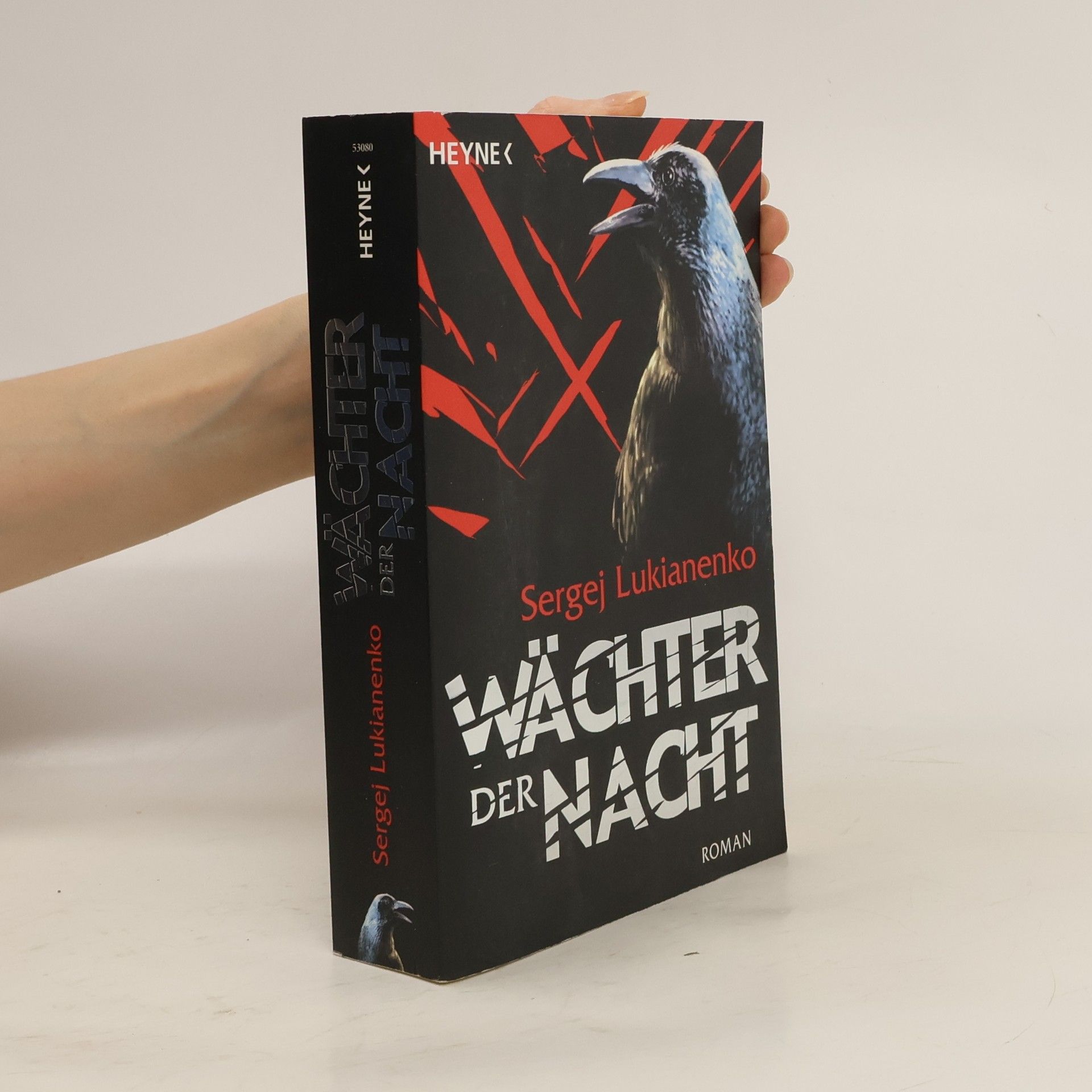 Sergey Lukyanenko Wächter der Nacht