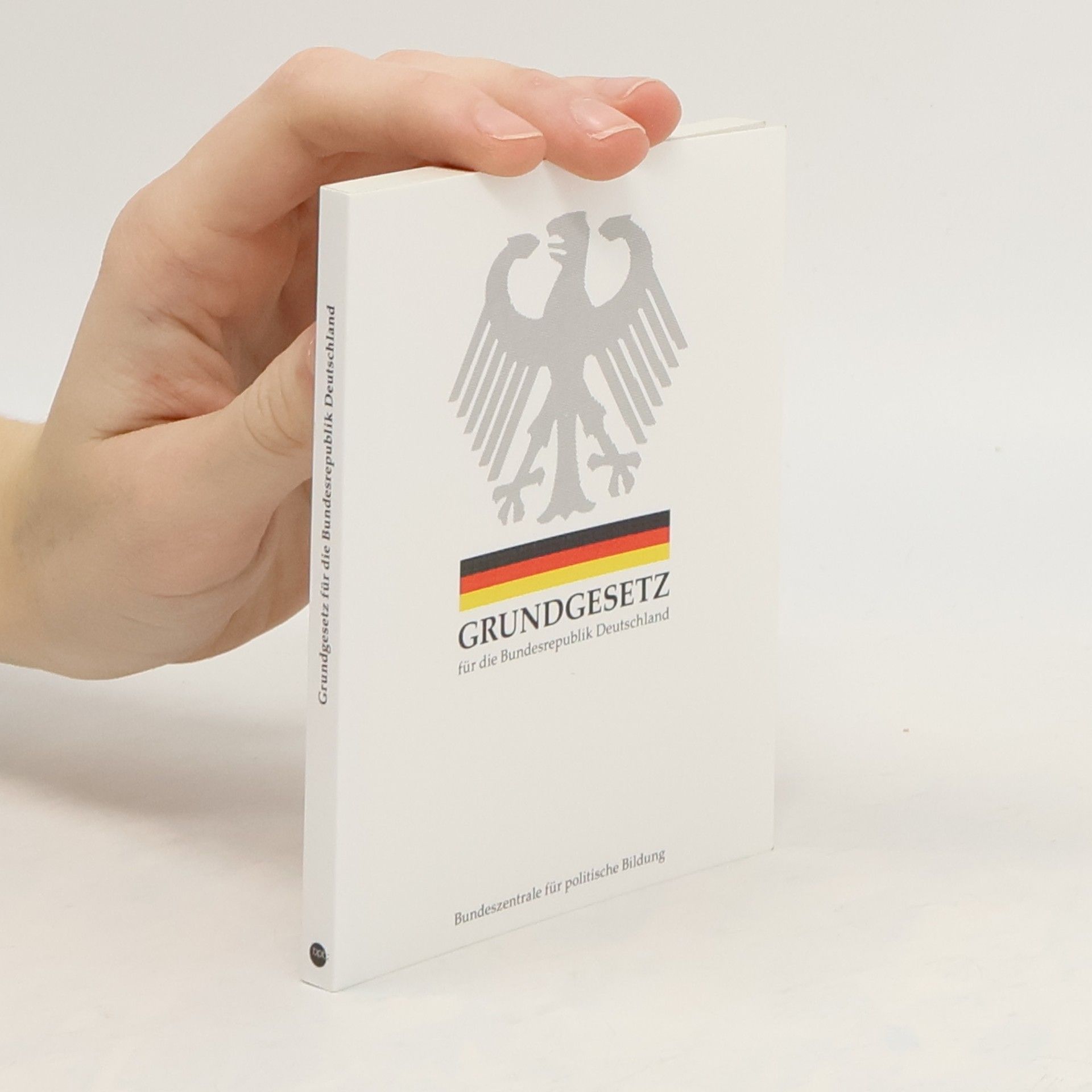 Kolektiv autorů Grundgesetz für die Bundesrepublik Deutschland
