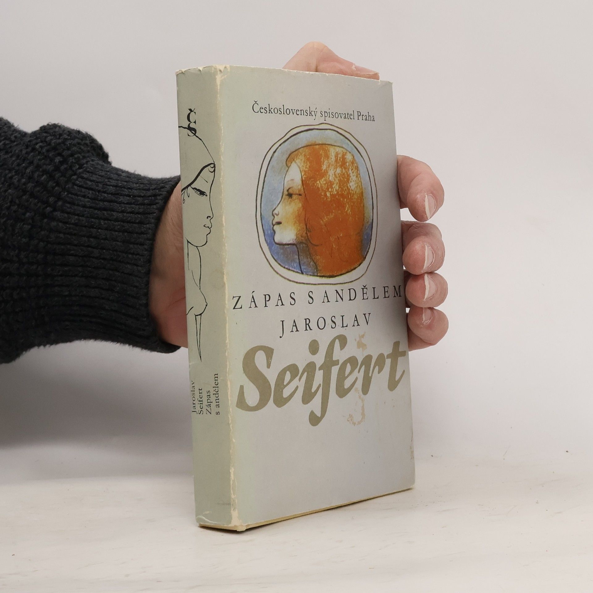 Jaroslav Seifert Zápas s andělem