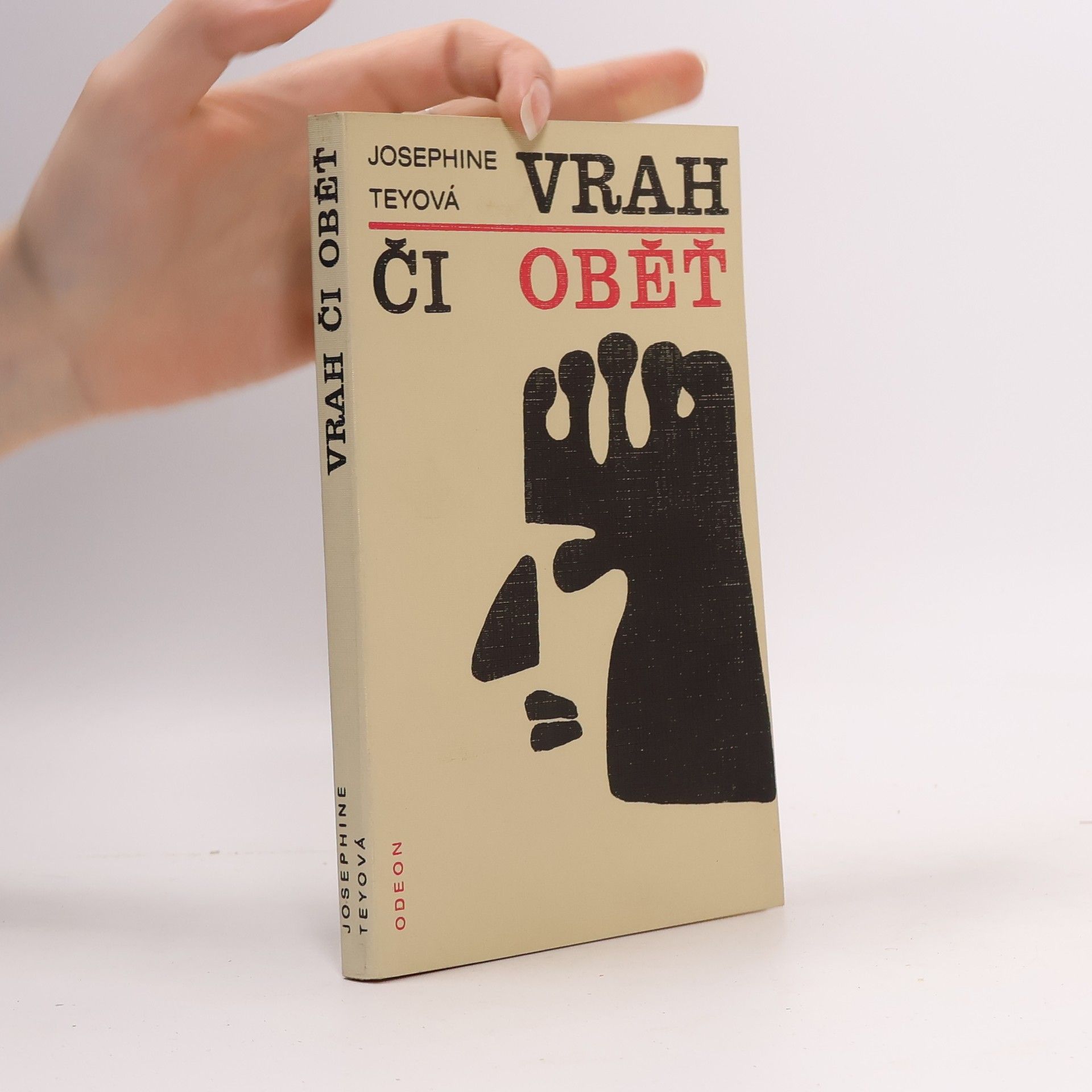 Josephine Tey Vrah či oběť